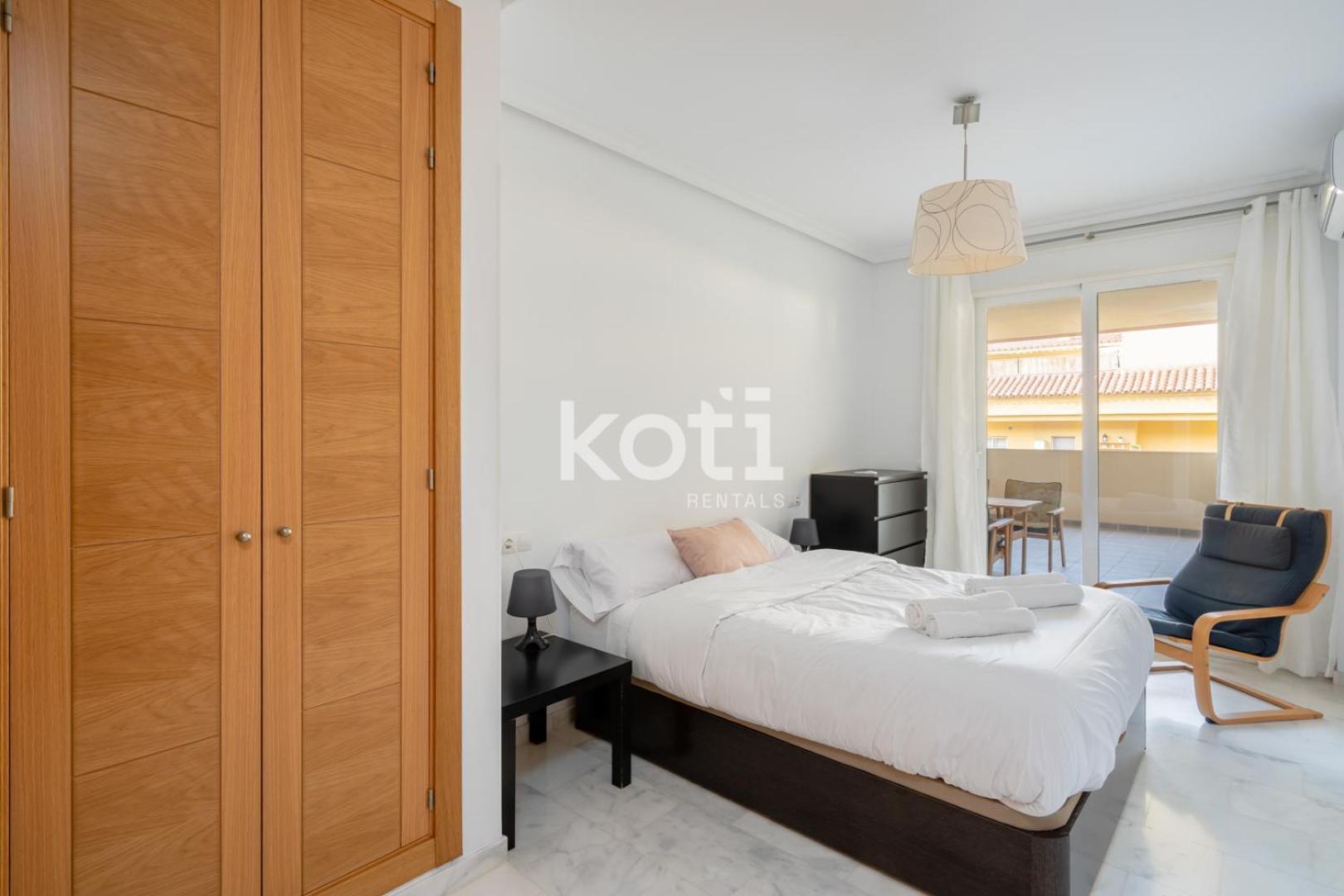 Swimming Pool&large Terrace In Pacos Koti Apartamento *