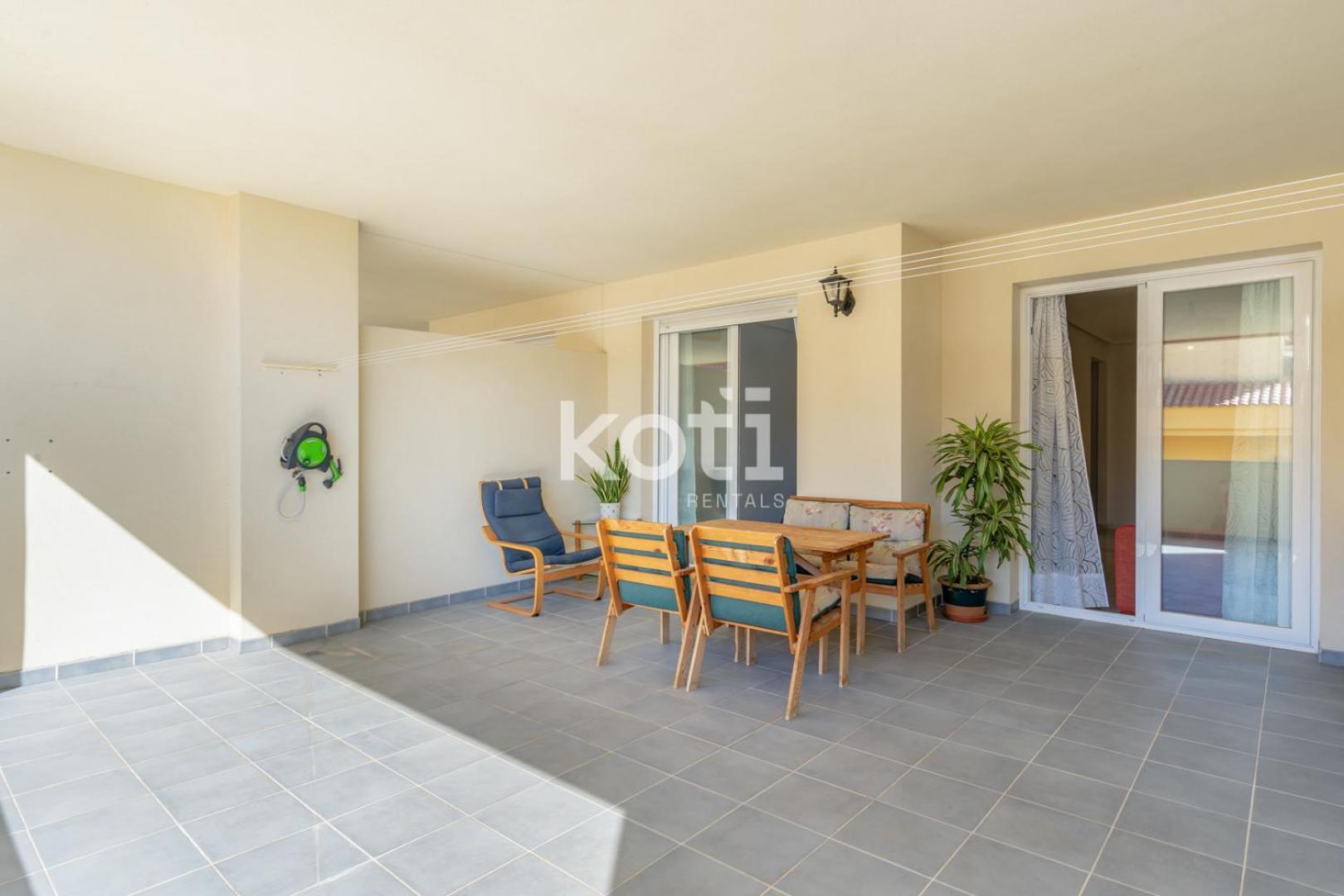 Apartamento Swimming Pool&large Terrace In Pacos Koti *