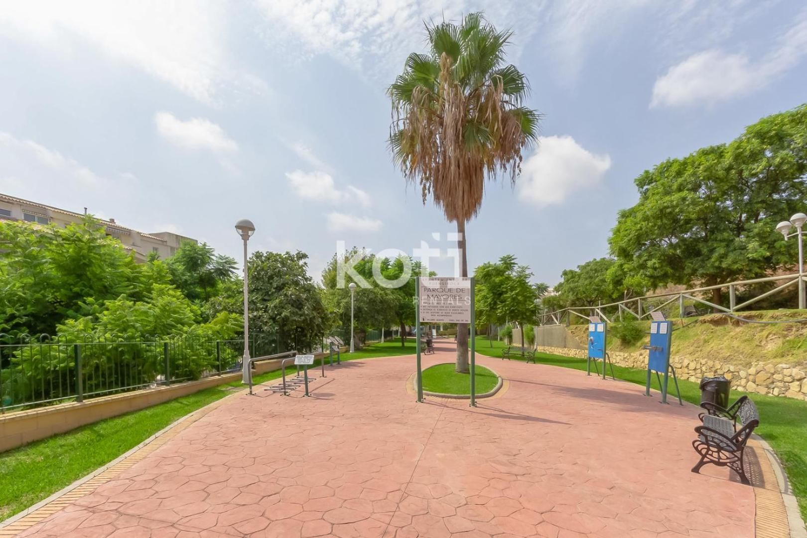 Apartamento Swimming Pool&large Terrace In Pacos Koti Málaga