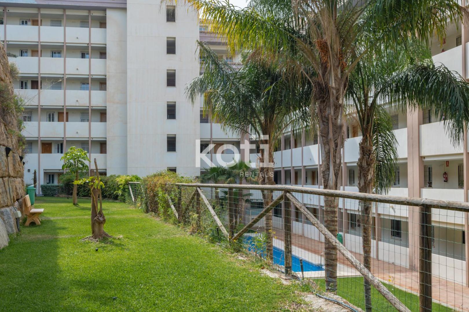 Swimming Pool&large Terrace In Pacos Koti Málaga