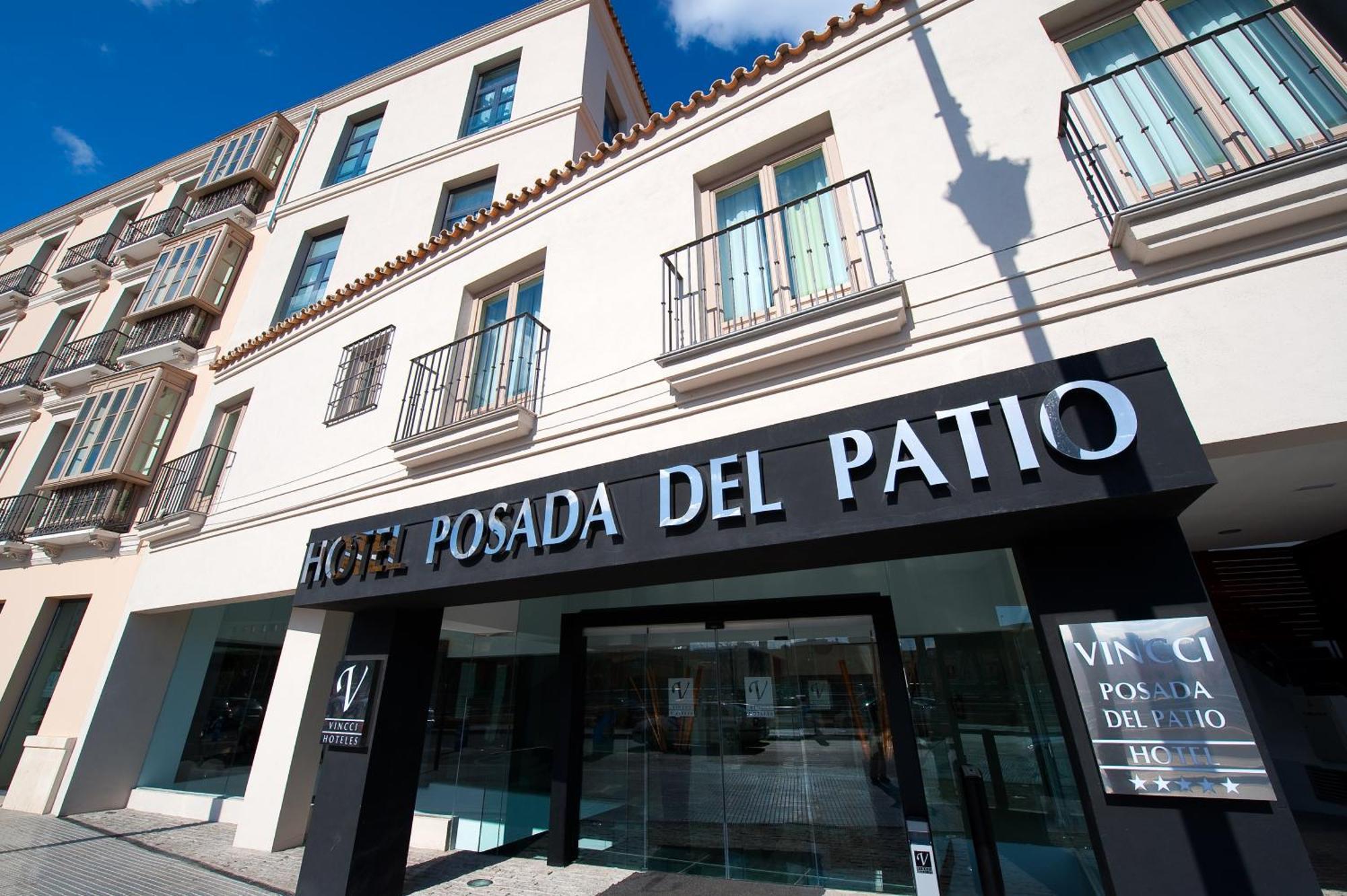 Hotel Vincci Seleccion Del Patio