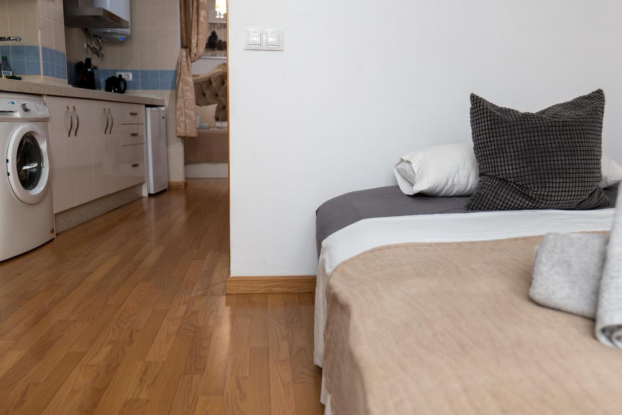 Apartment Carreteria - Muro Medieval Malaga