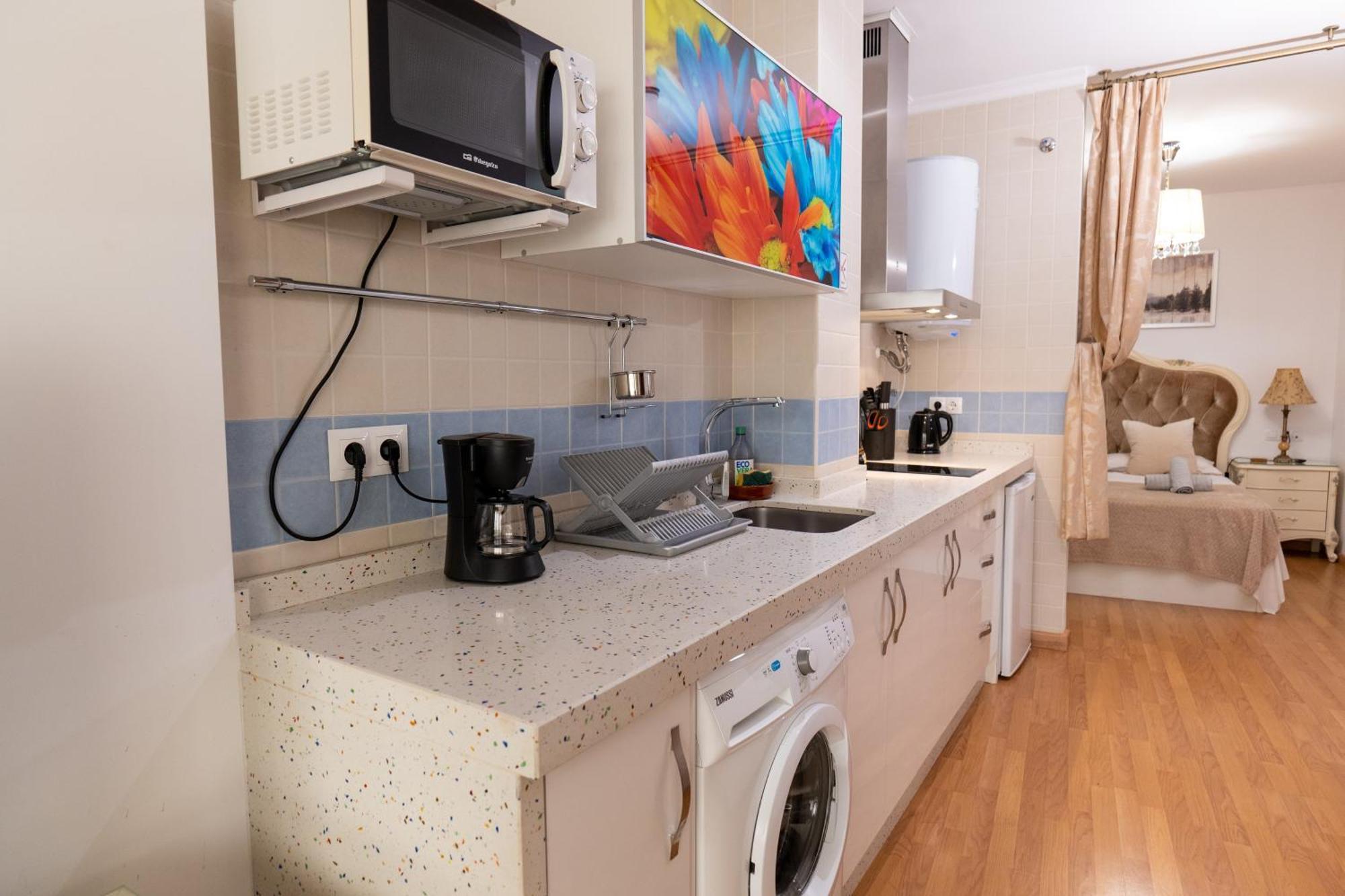 Apartment Carreteria - Muro Medieval *