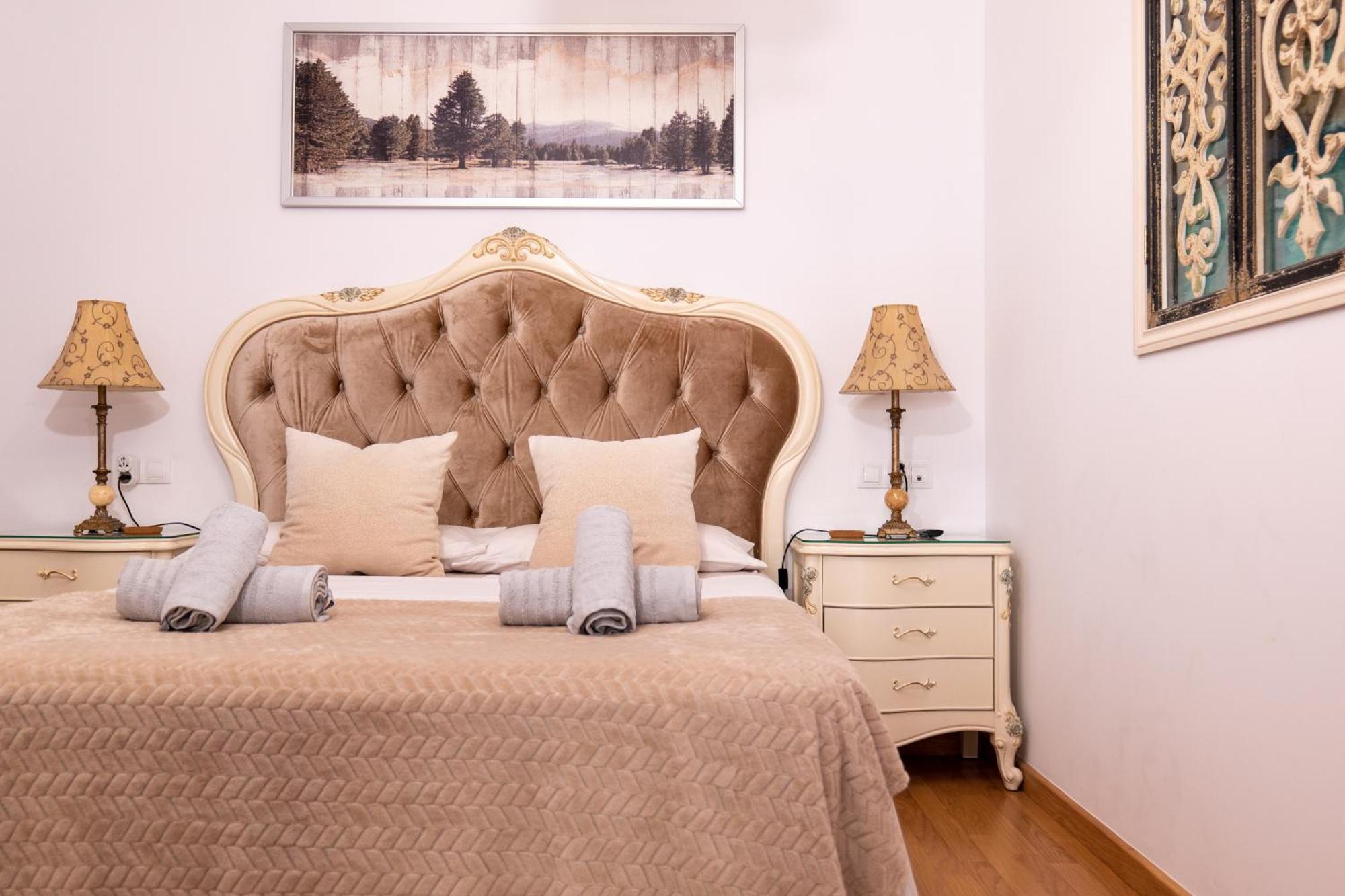 Apartment Carreteria - Muro Medieval