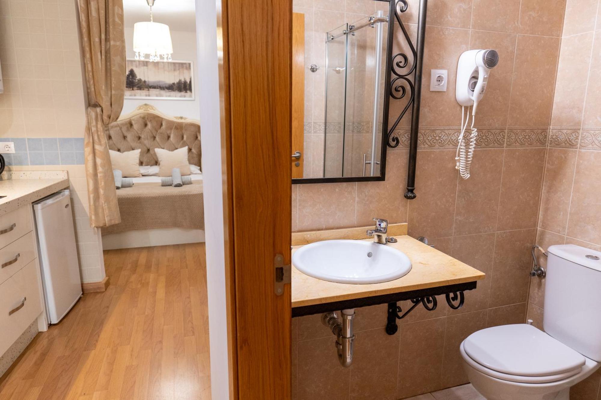 Apartment Carreteria - Muro Medieval Malaga