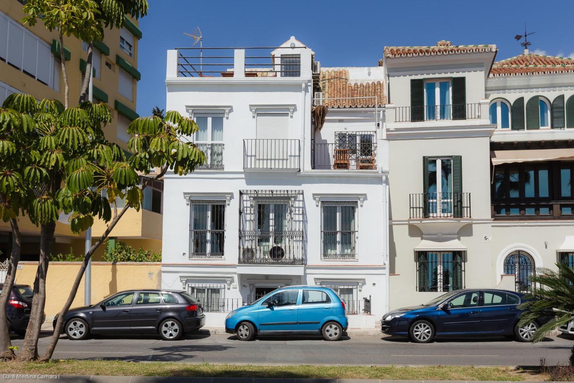 Apartment Con Encanto En Primera Linea De Playa *