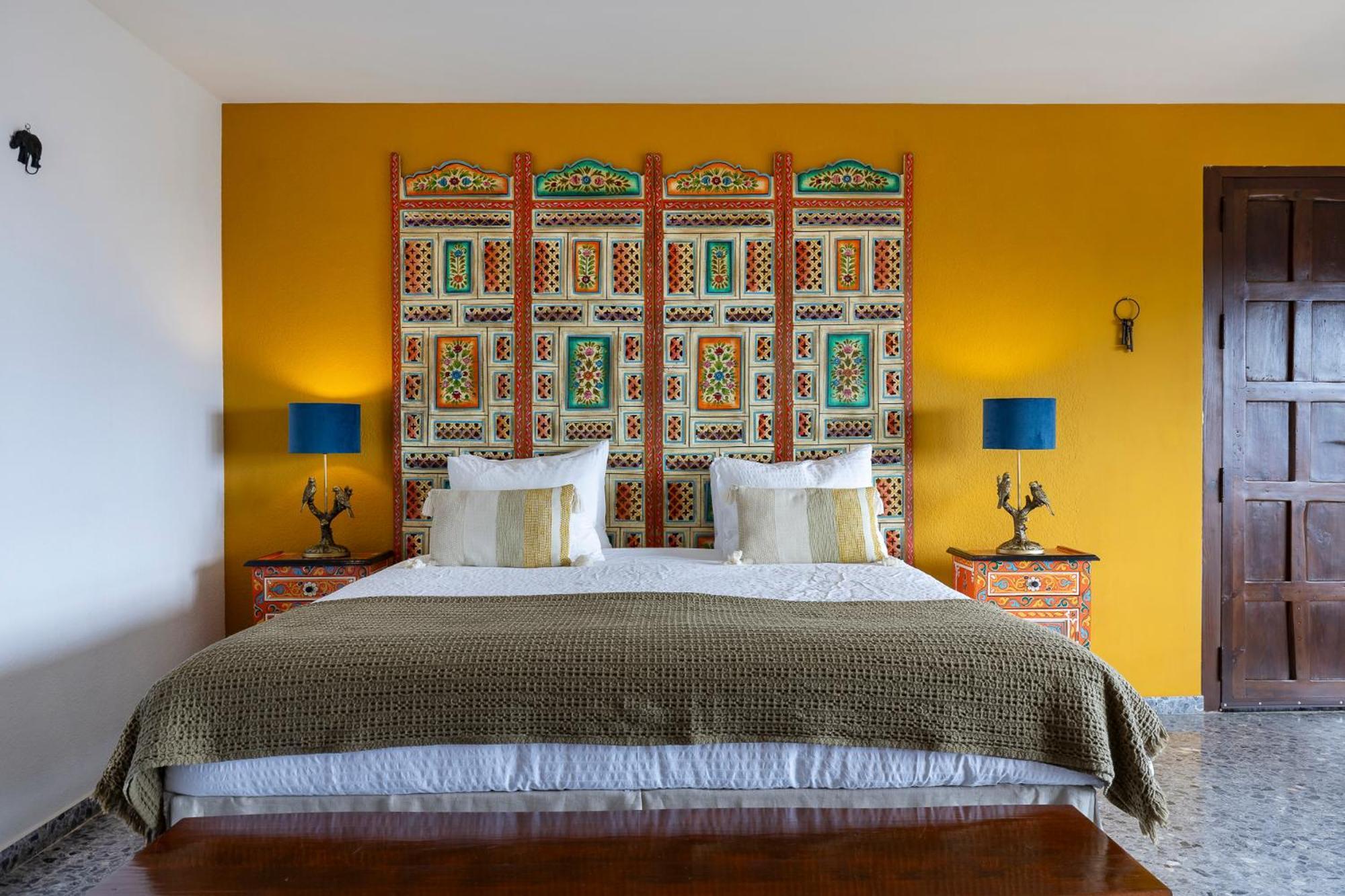 Bed & Breakfast Botanica Malaga