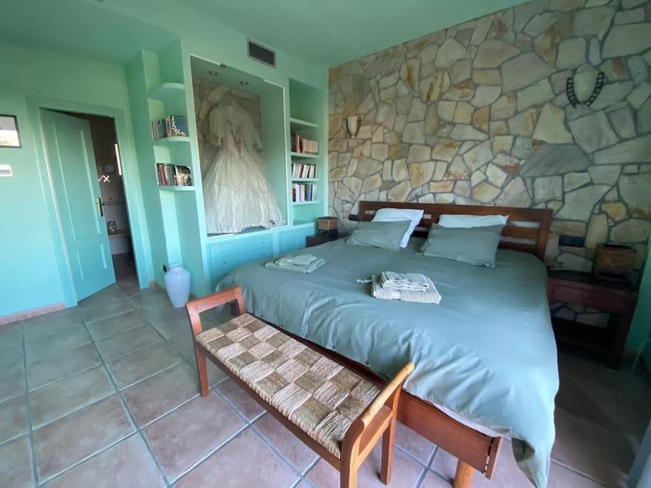 Ferienhaus Espectacular Atico Duplex Con 2 Terrazas & Piscina *