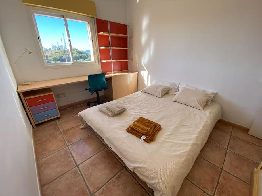 Ferienhaus Espectacular Atico Duplex Con 2 Terrazas & Piscina Málaga