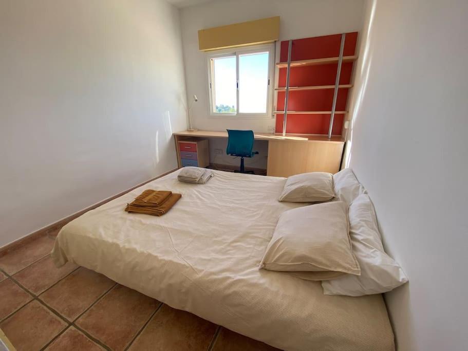 Ferienhaus Espectacular Atico Duplex Con 2 Terrazas & Piscina Málaga