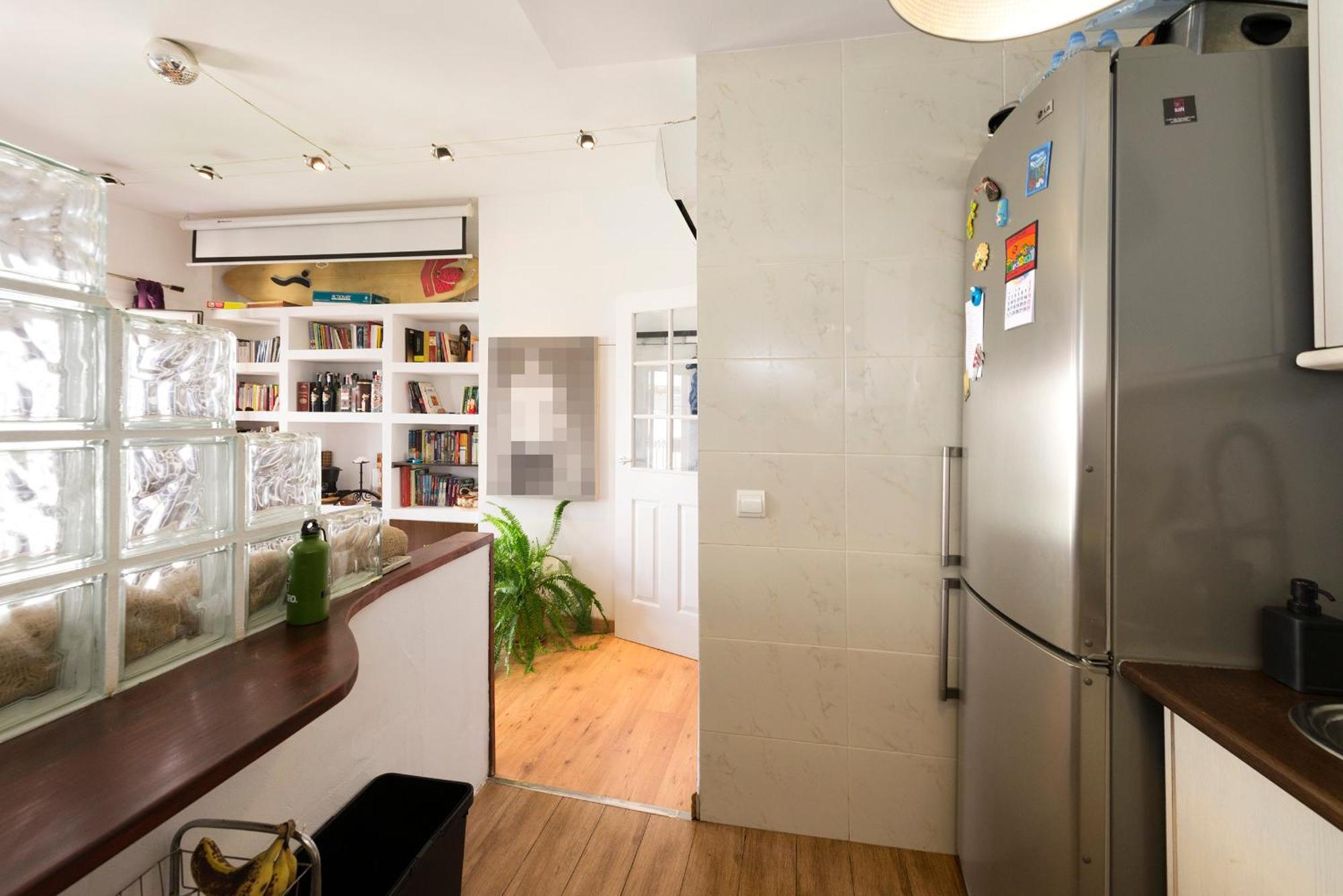 Duplex En Centro De Malaga, Calle Nuno Gomez Apartment Málaga