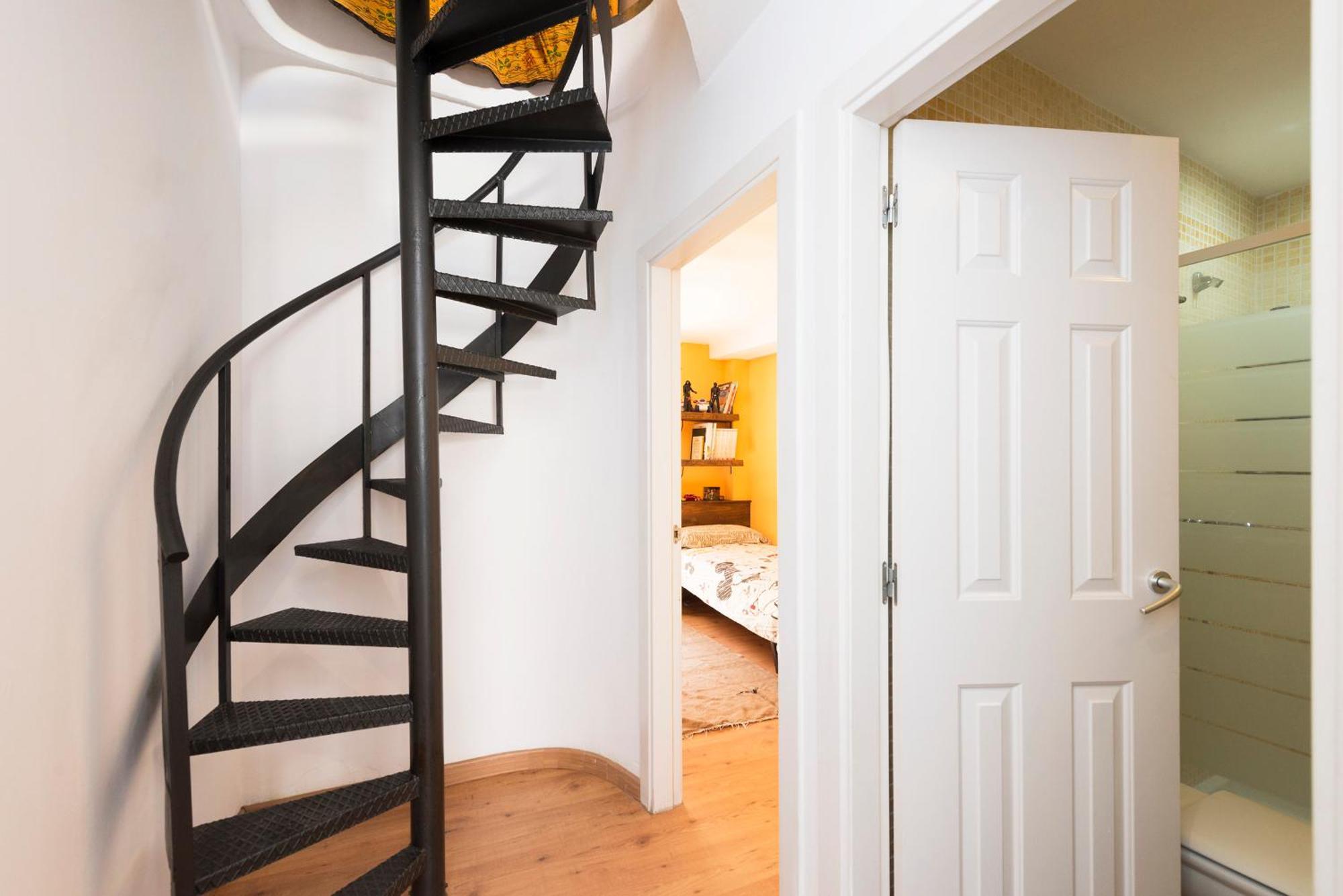 Apartment Duplex En Centro De Malaga, Calle Nuno Gomez Málaga