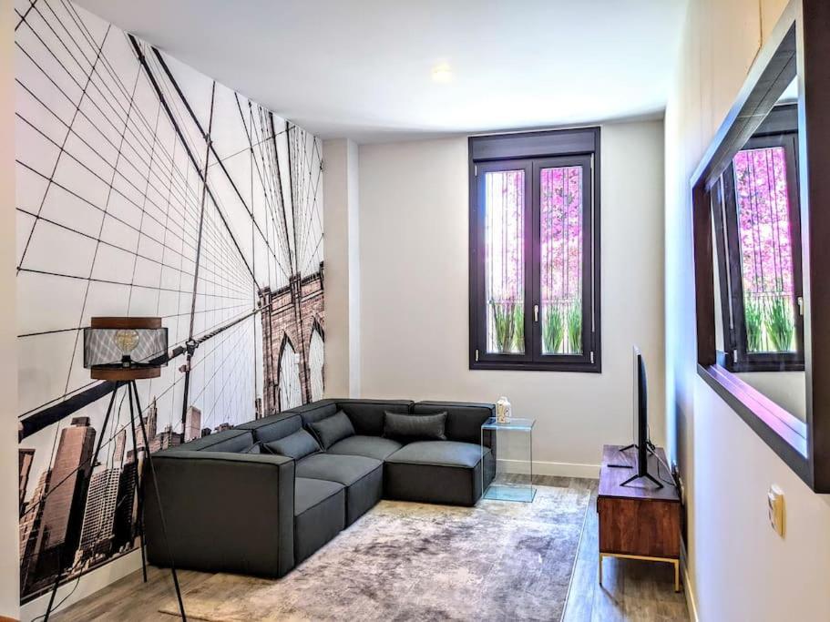 Apartment Historical Center Flat With Pool, Tennis & Parking Málaga