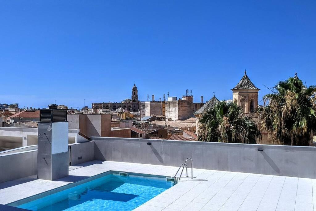 Historical Center Flat With Pool, Tennis & Parking Apartment