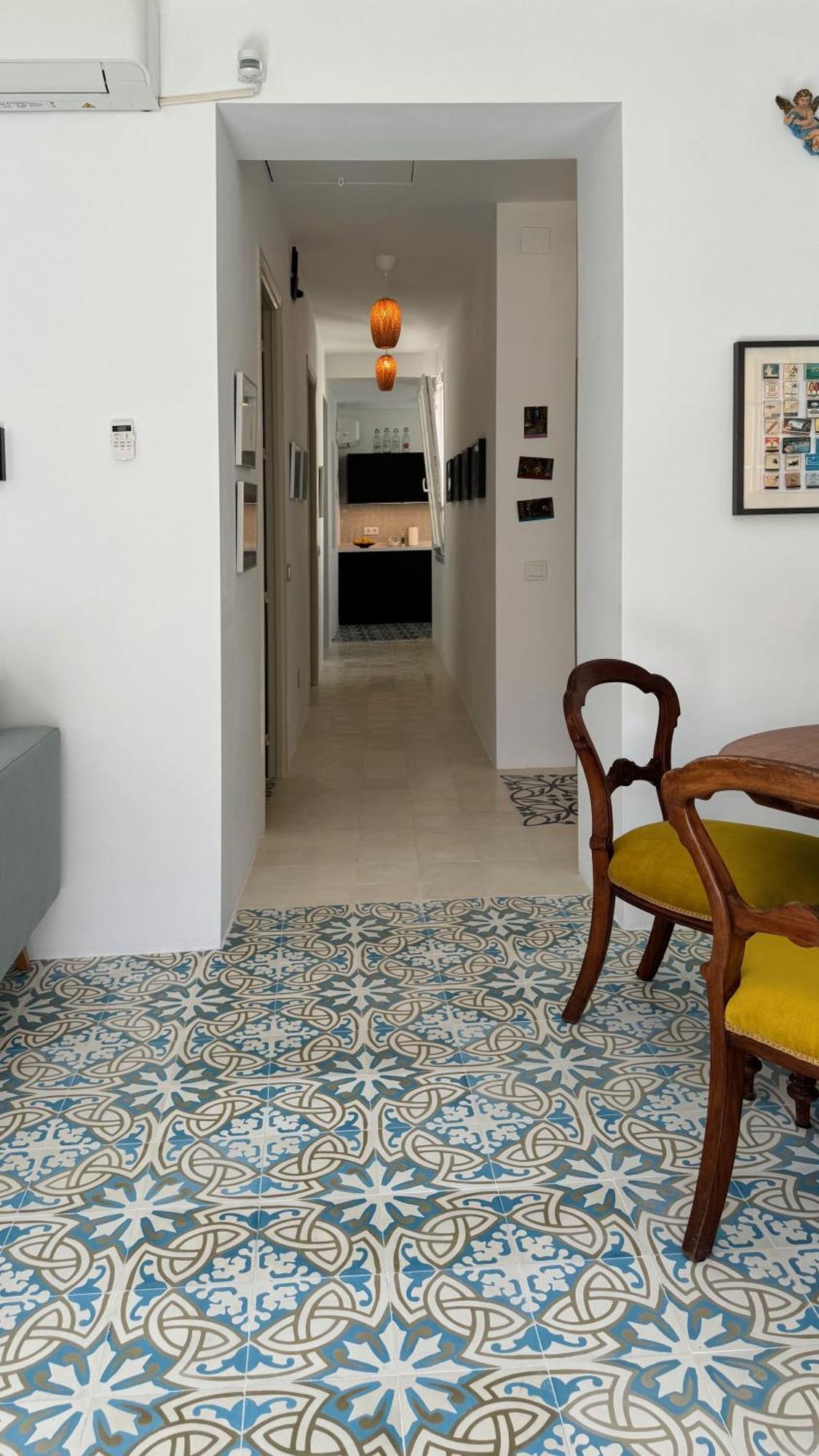 Apartment Apartamento Santino Malaga