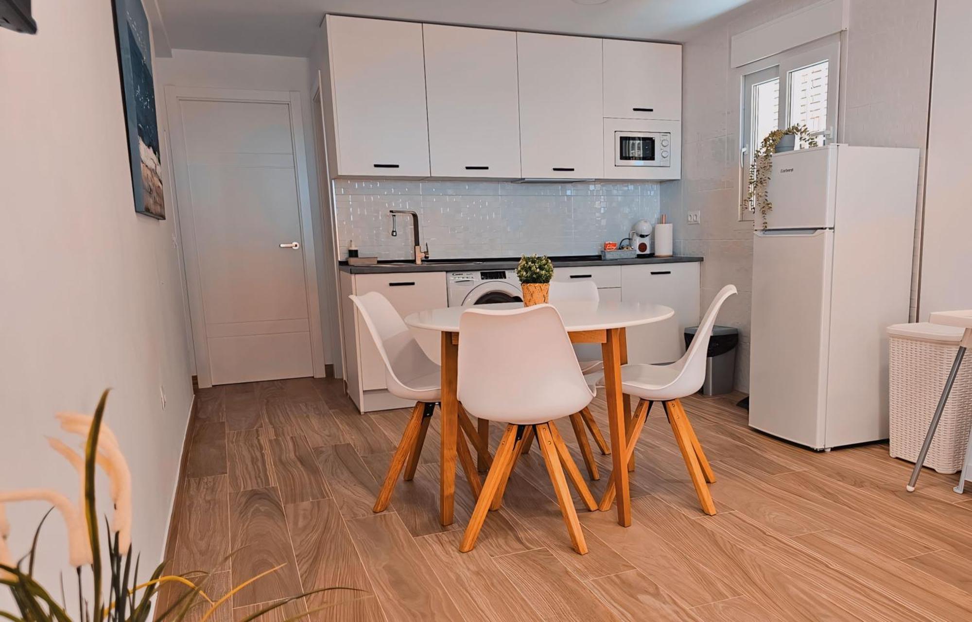 Apartment La Casita De Mercedes Malaga