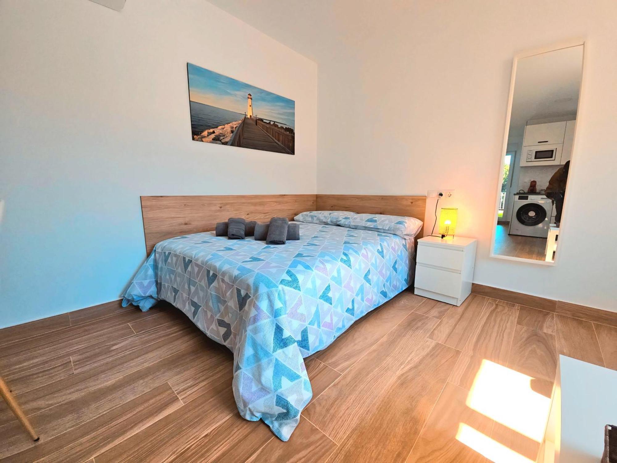 La Casita De Mercedes Apartment