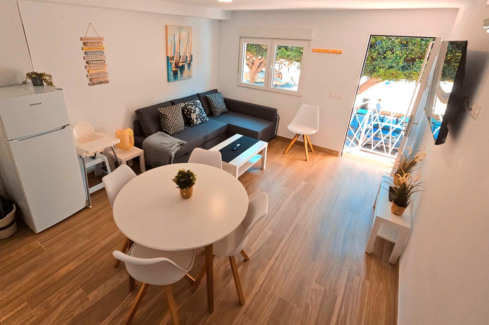 La Casita De Mercedes * Malaga