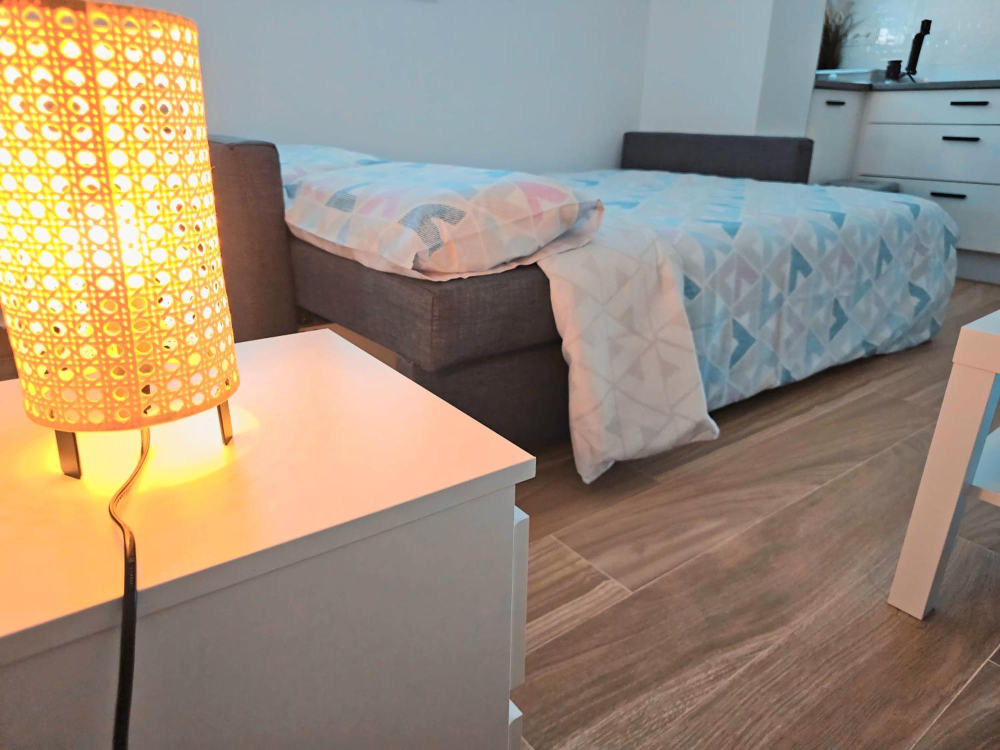 La Casita De Mercedes Apartment