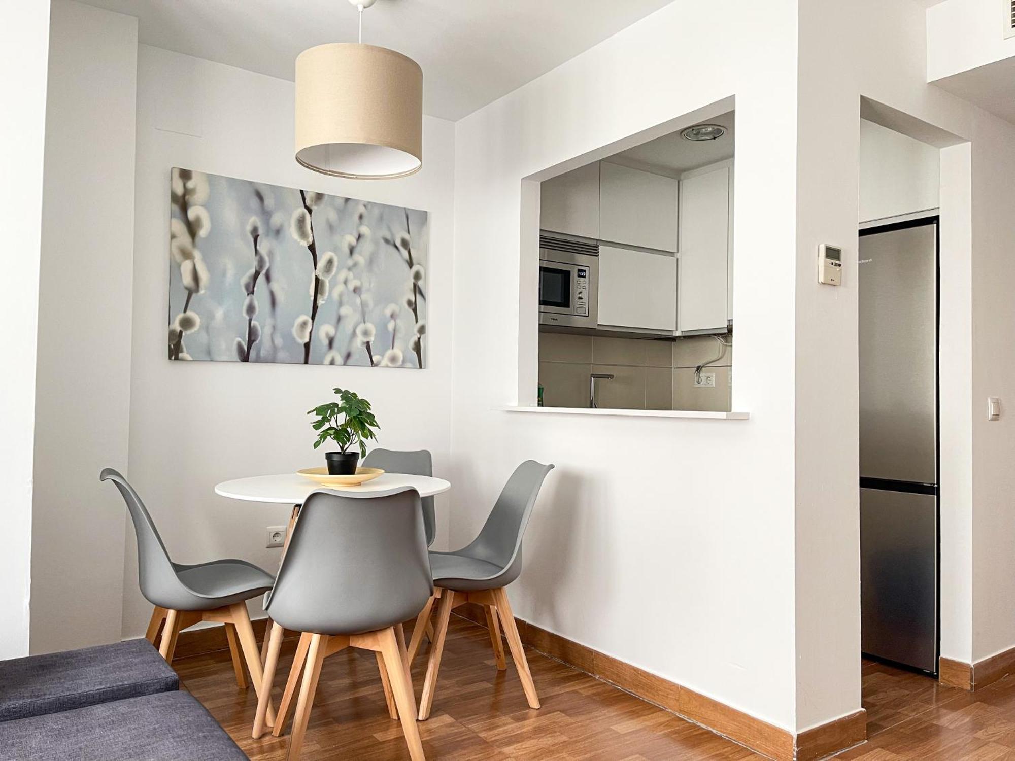 Apartment ᔓ Alameda De Capuchinos By Dv ᔕ Malaga