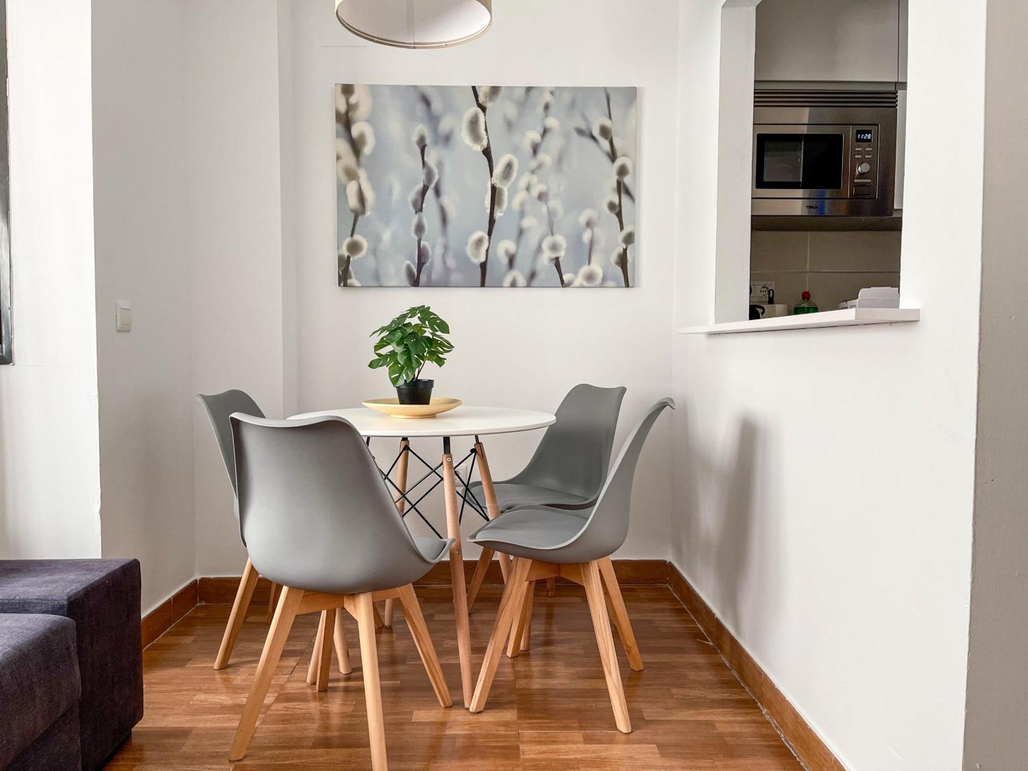 ᔓ Alameda De Capuchinos By Dv ᔕ Apartment *
