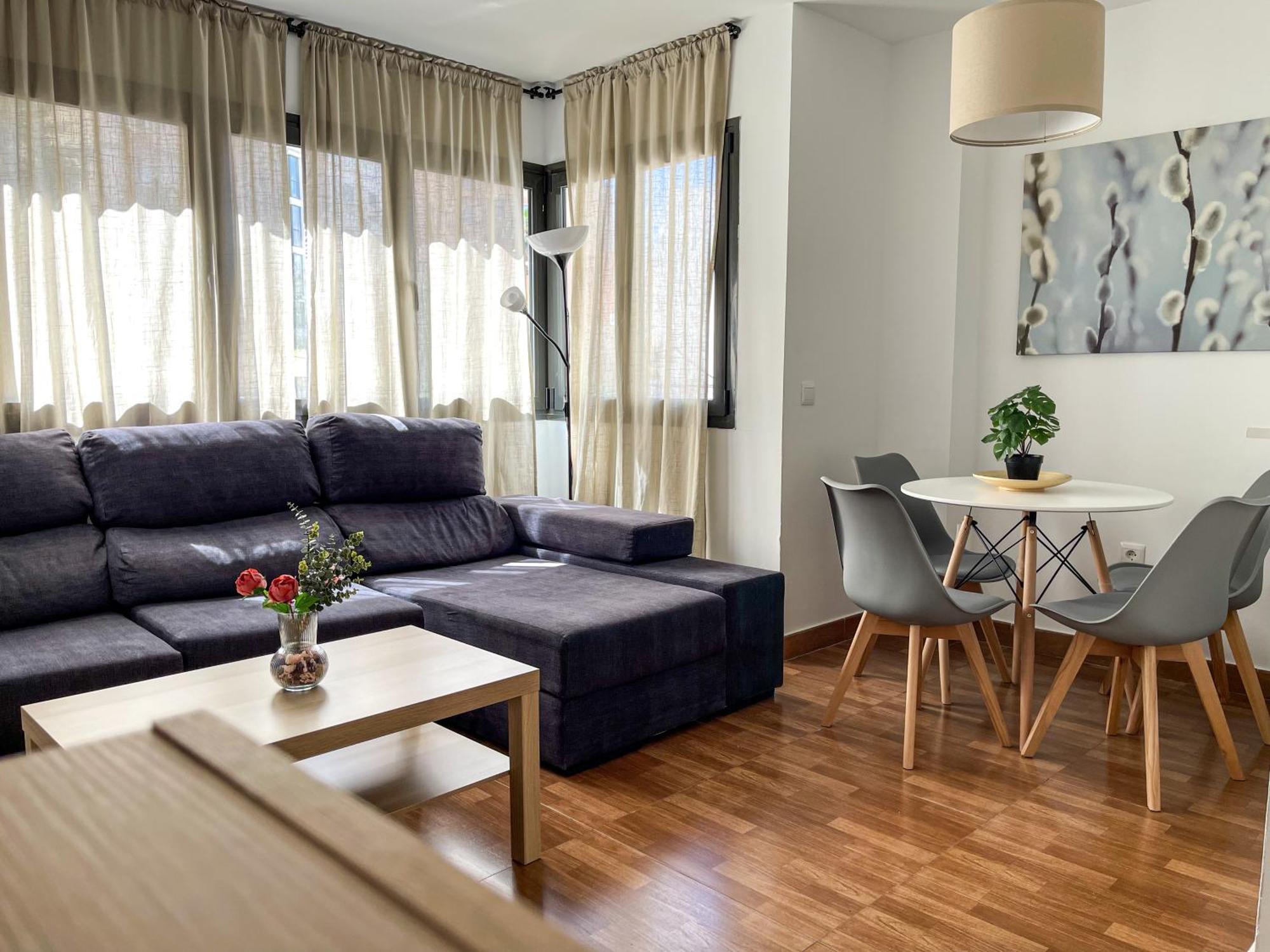 Apartment ᔓ Alameda De Capuchinos By Dv ᔕ Malaga