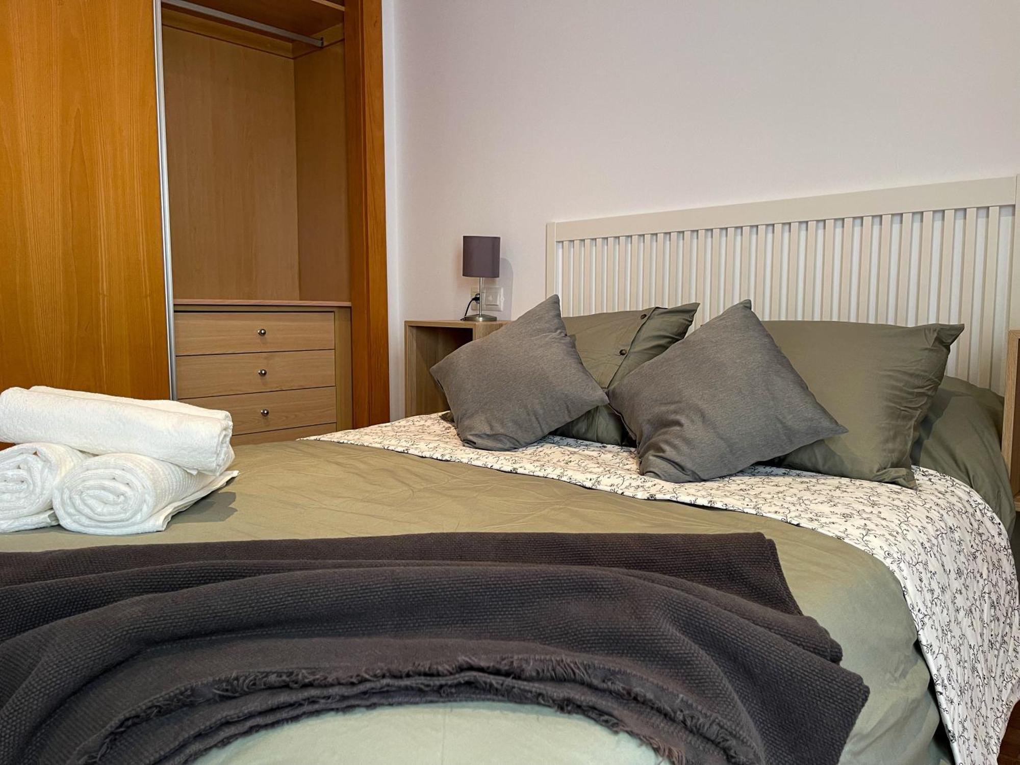 Apartment ᔓ Alameda De Capuchinos By Dv ᔕ