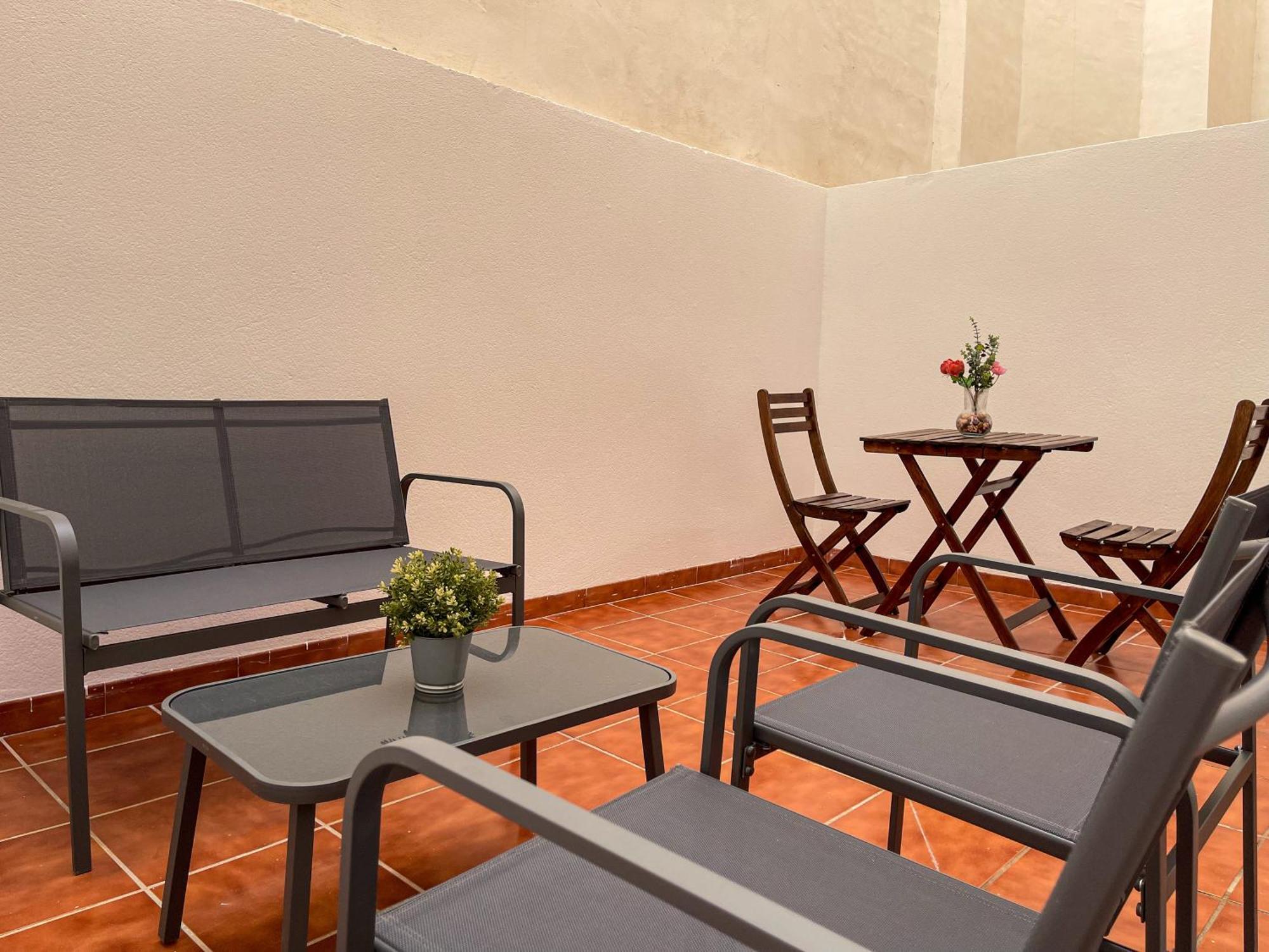 ᔓ Alameda De Capuchinos By Dv ᔕ Apartment *