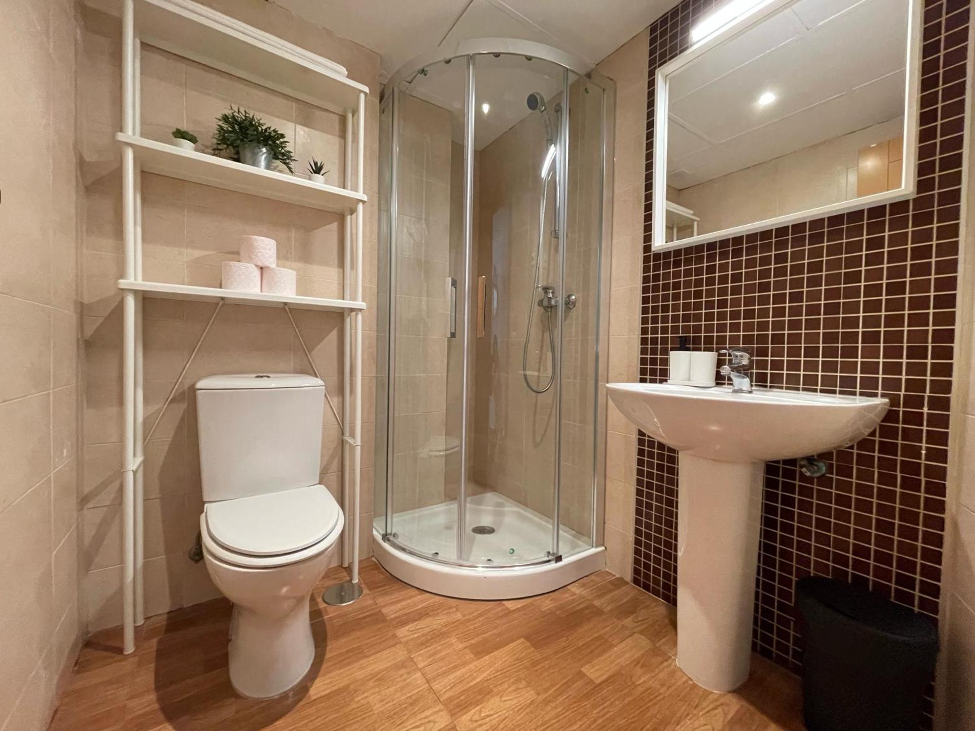 Apartment ᔓ Alameda De Capuchinos By Dv ᔕ