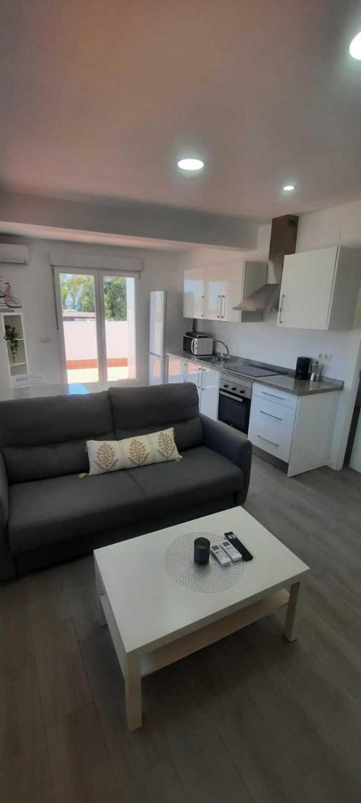 Apartment Atico Con Terraza Frente Playa Pedregalejo