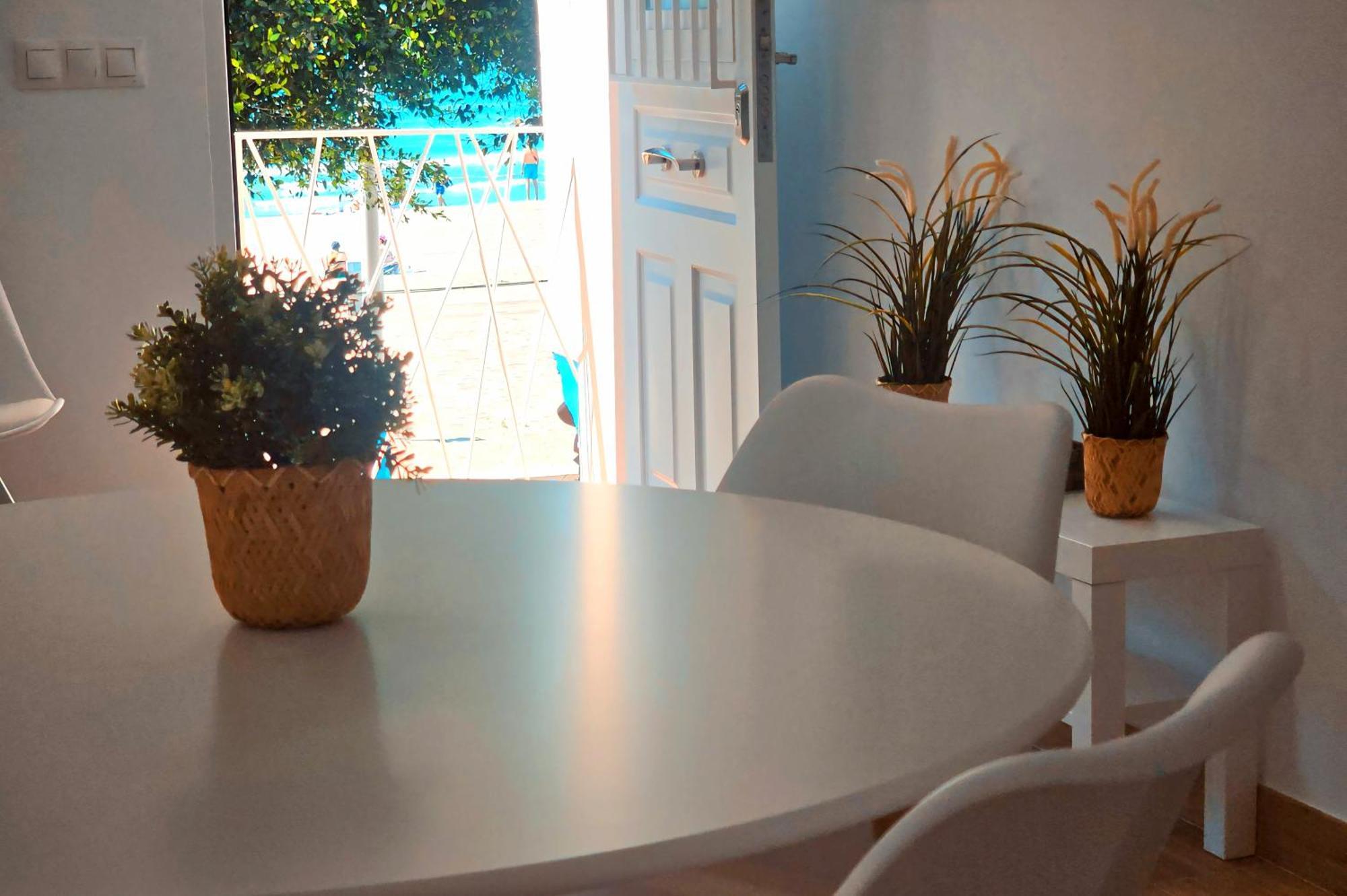 La Casita De Mercedes Malaga