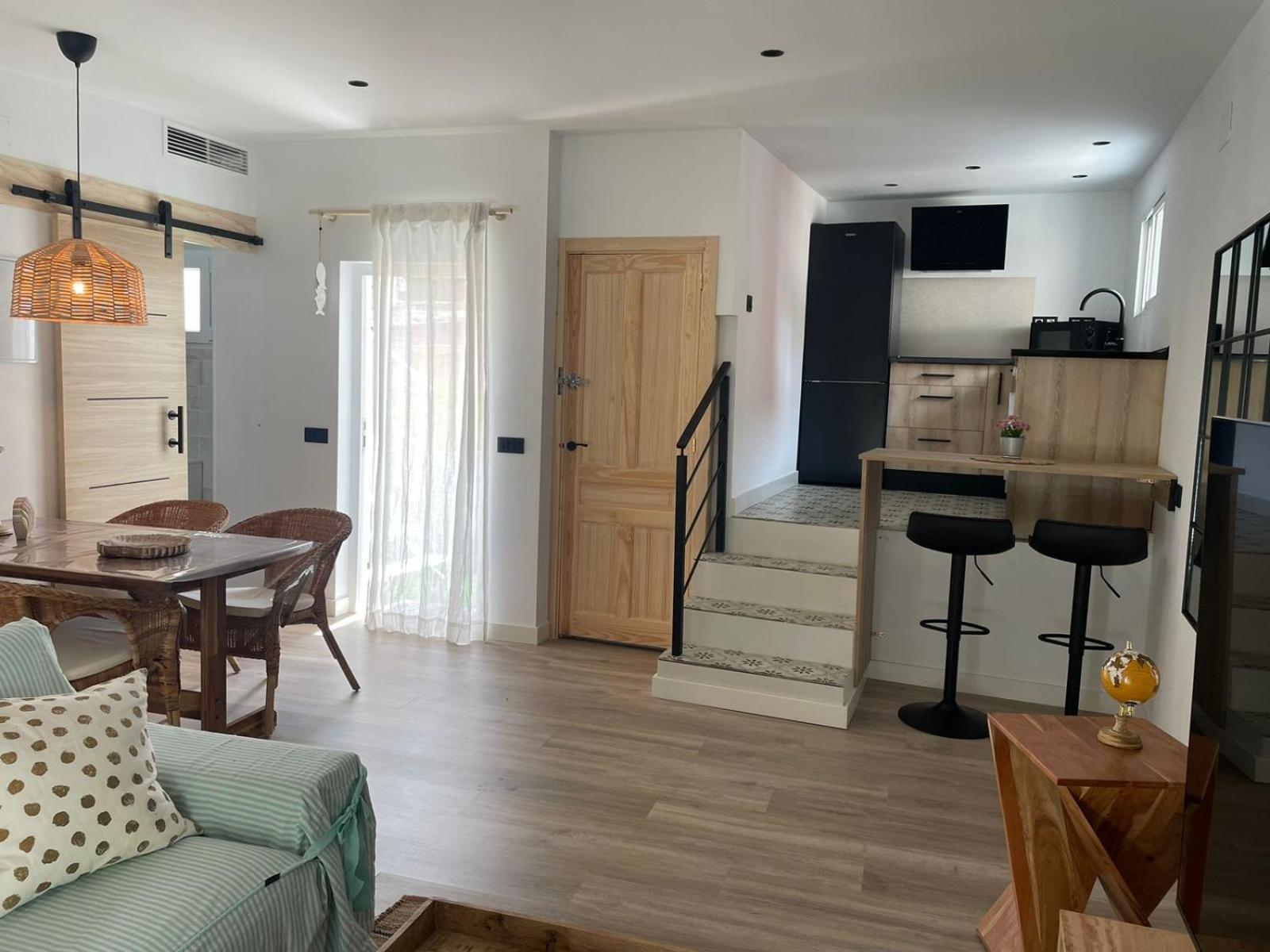 Apartment Del Navegante Playa Malaga