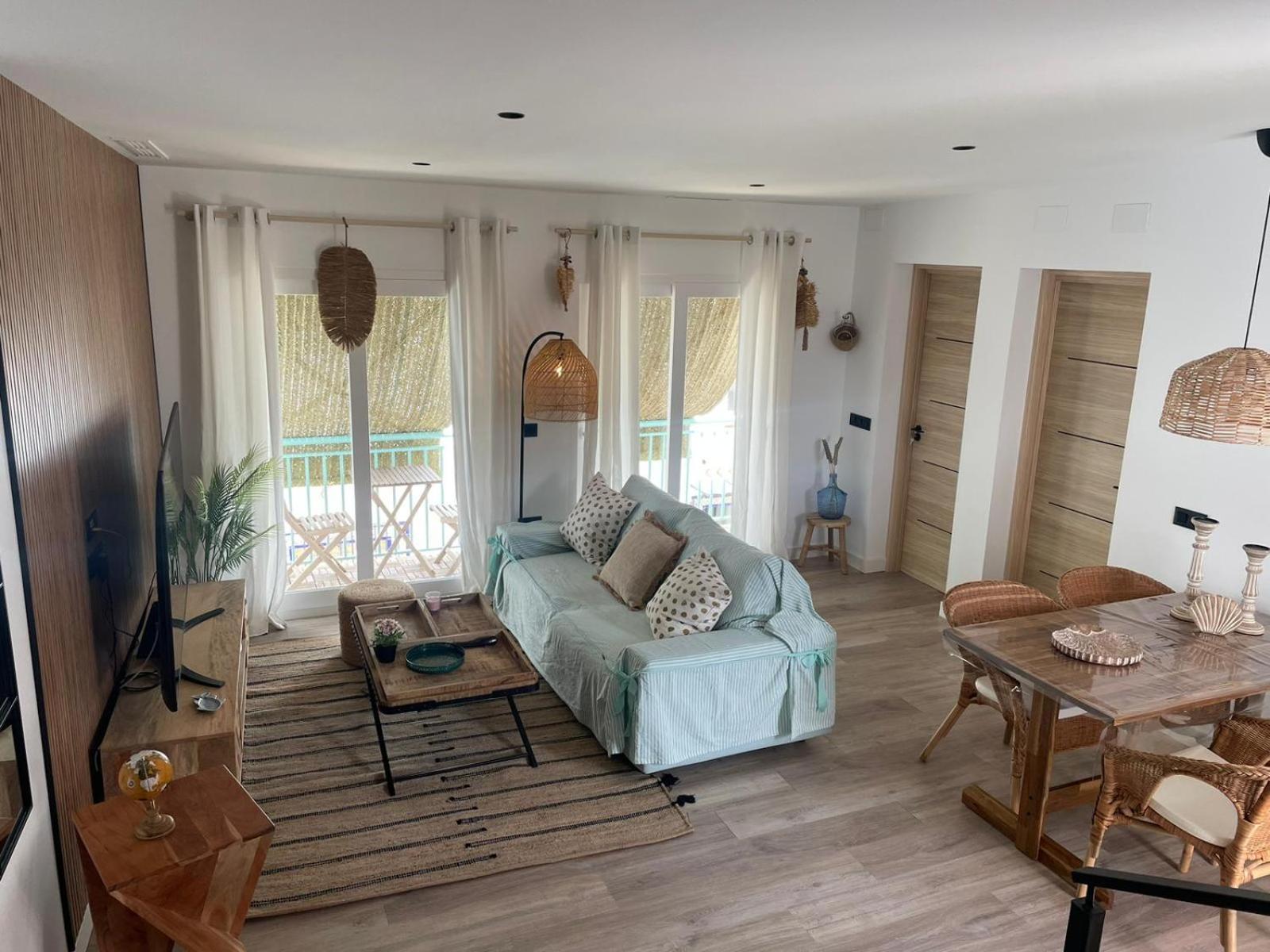 Apartment Del Navegante Playa Malaga