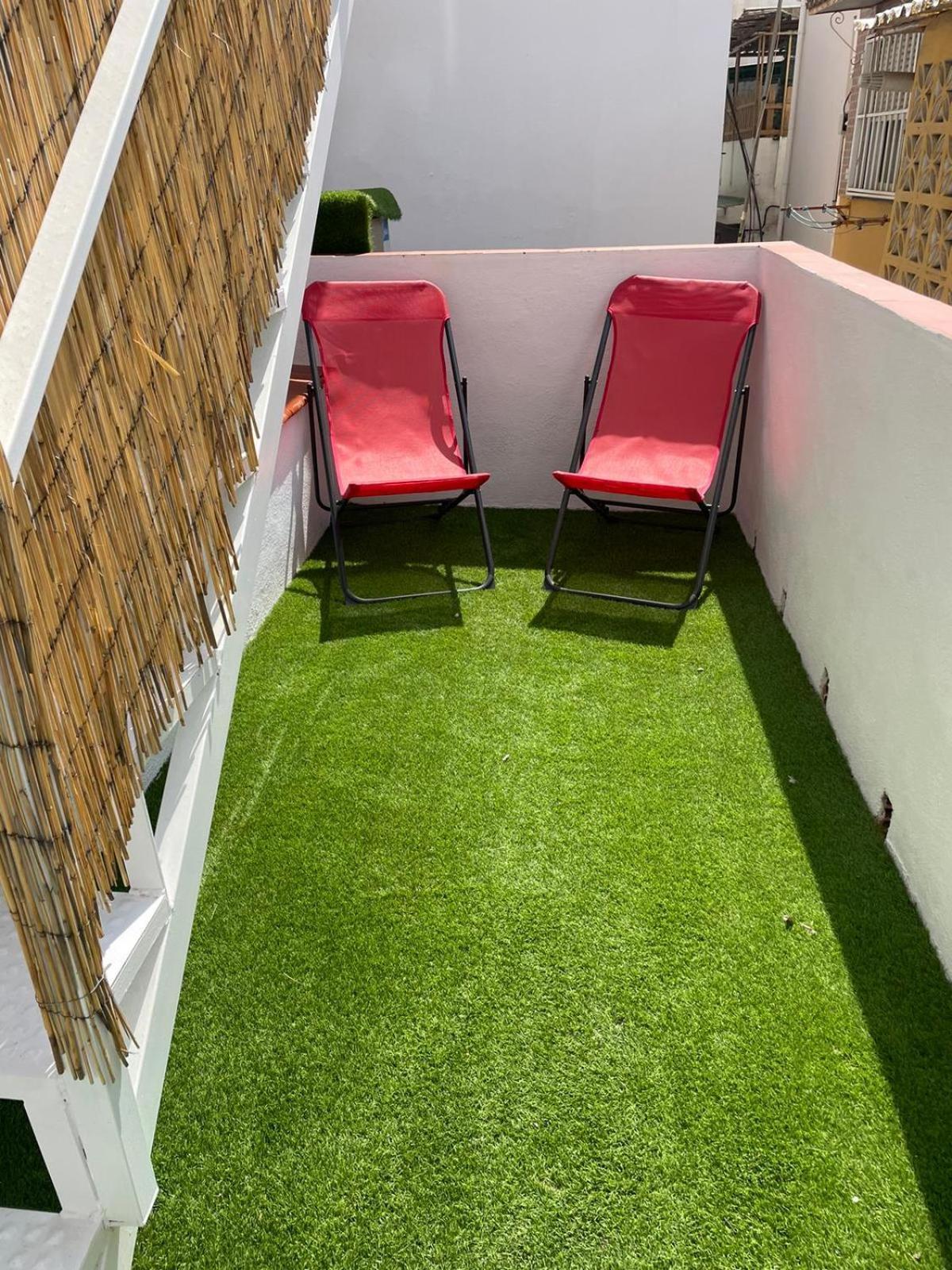 Del Navegante Playa Apartment Malaga