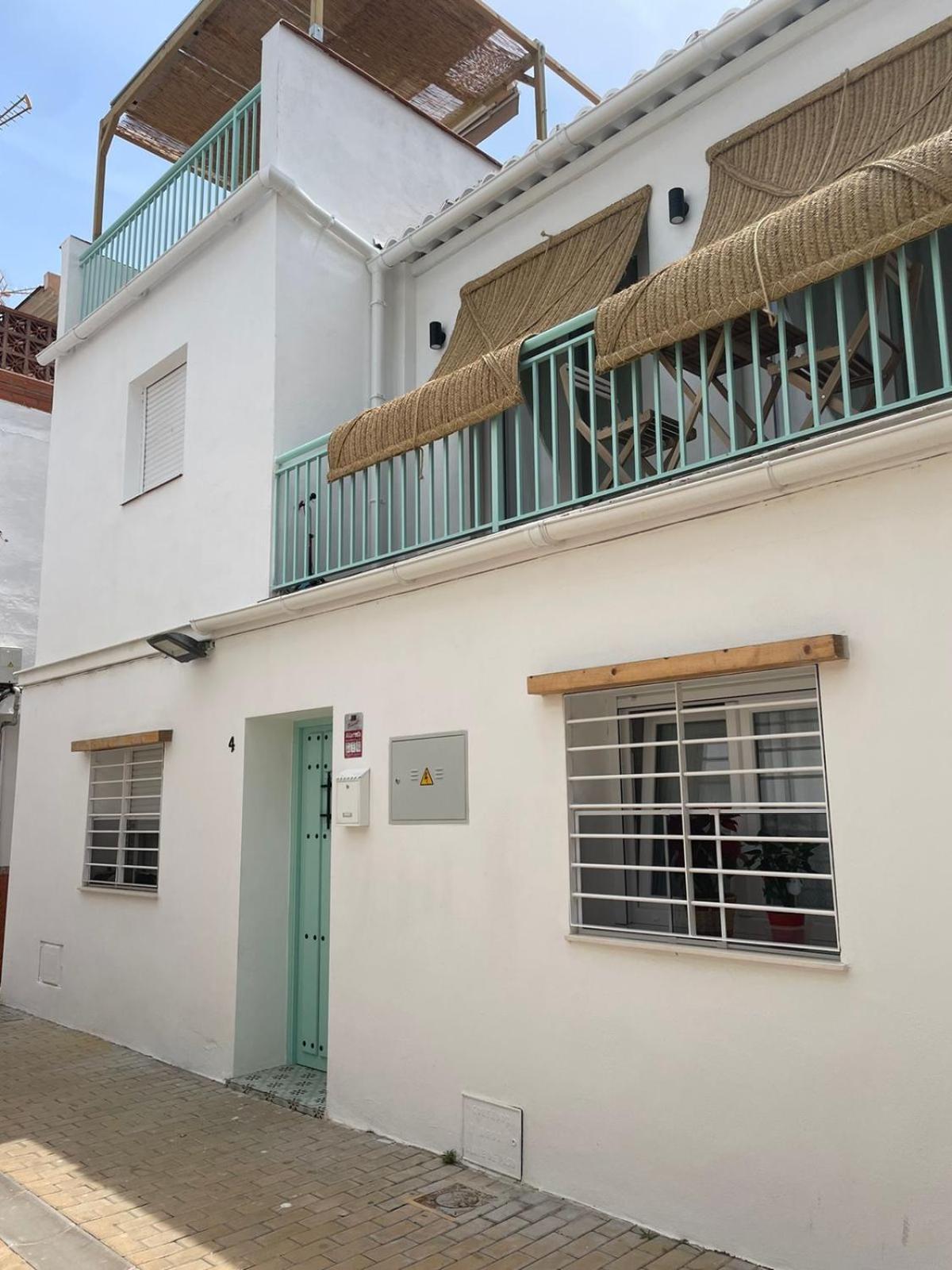 Del Navegante Playa Malaga