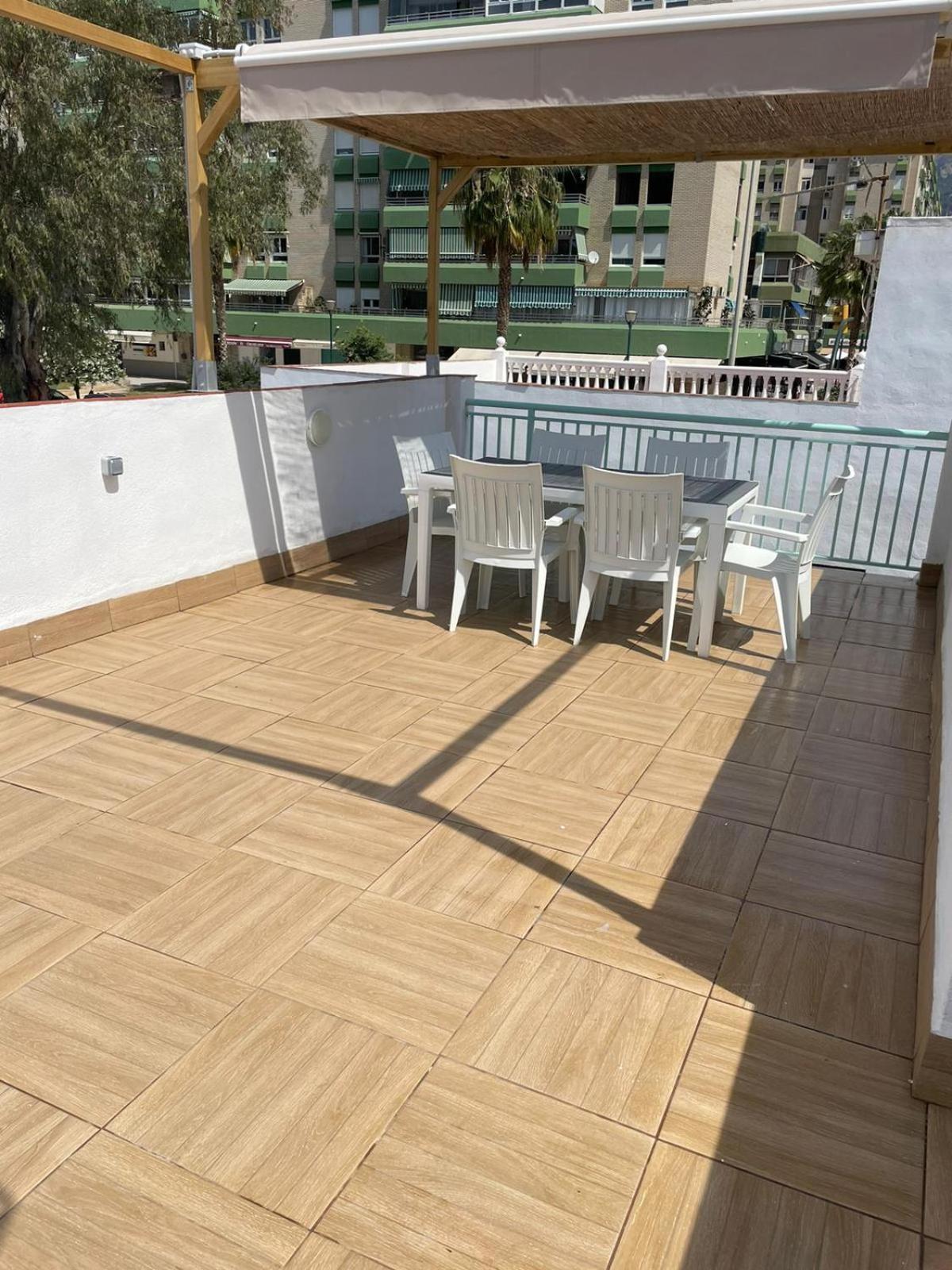 Del Navegante Playa Apartment Malaga