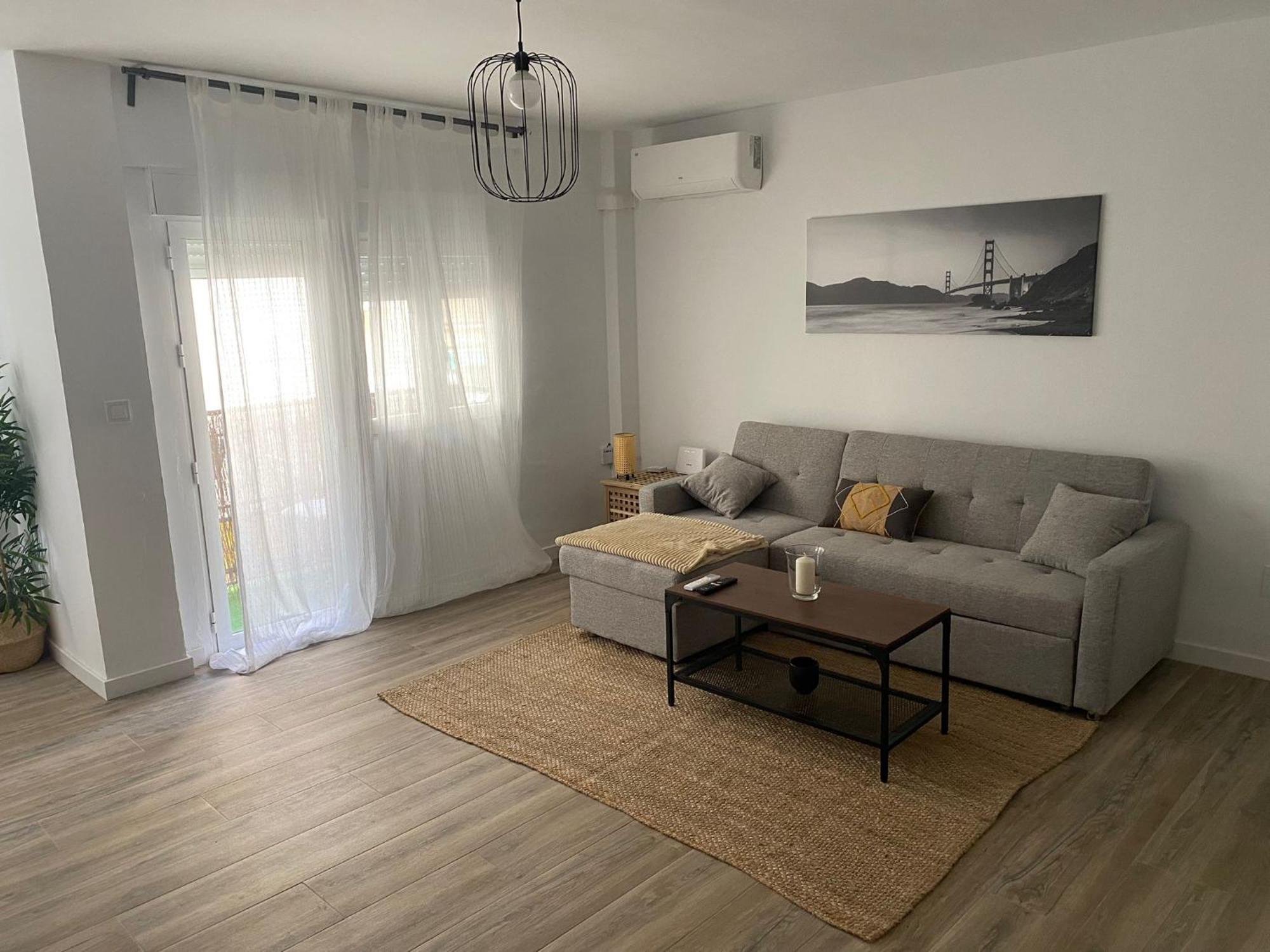 El Palo, Appartement *