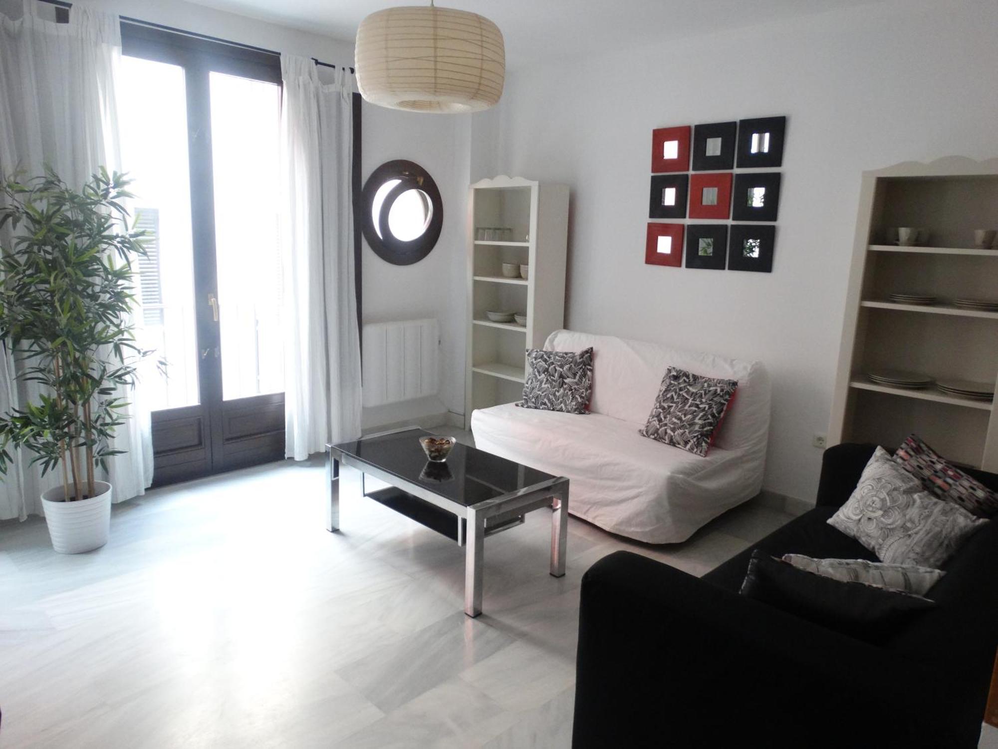 - Jinetes, 13 Apartment Málaga