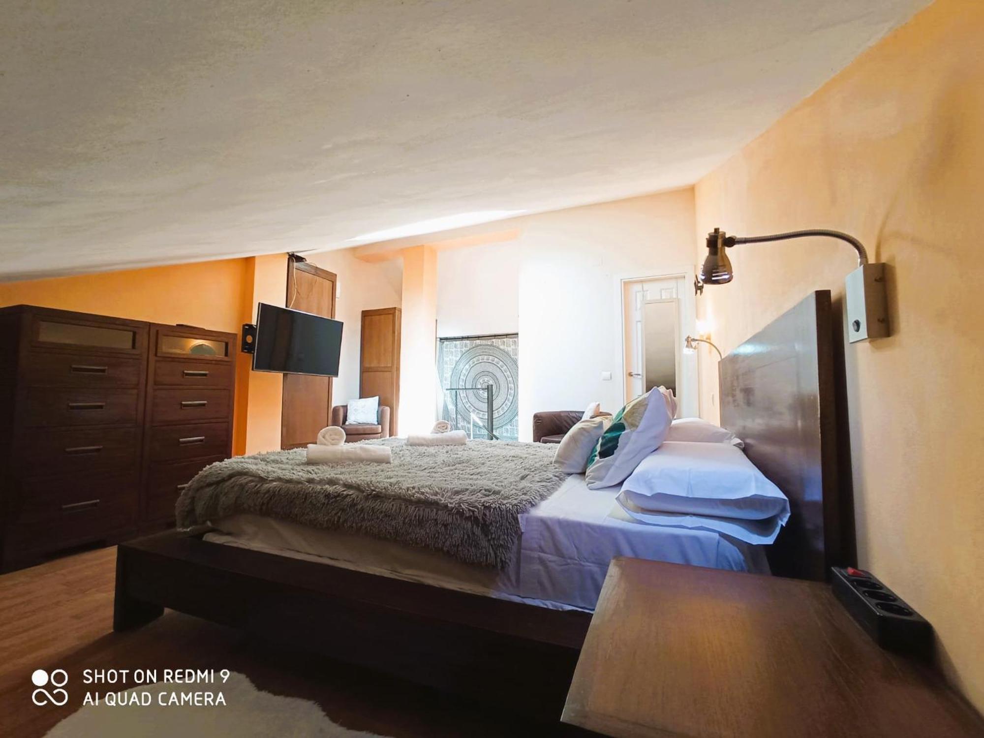 Duplex En Centro De Malaga, Calle Nuno Gomez Apartment Málaga