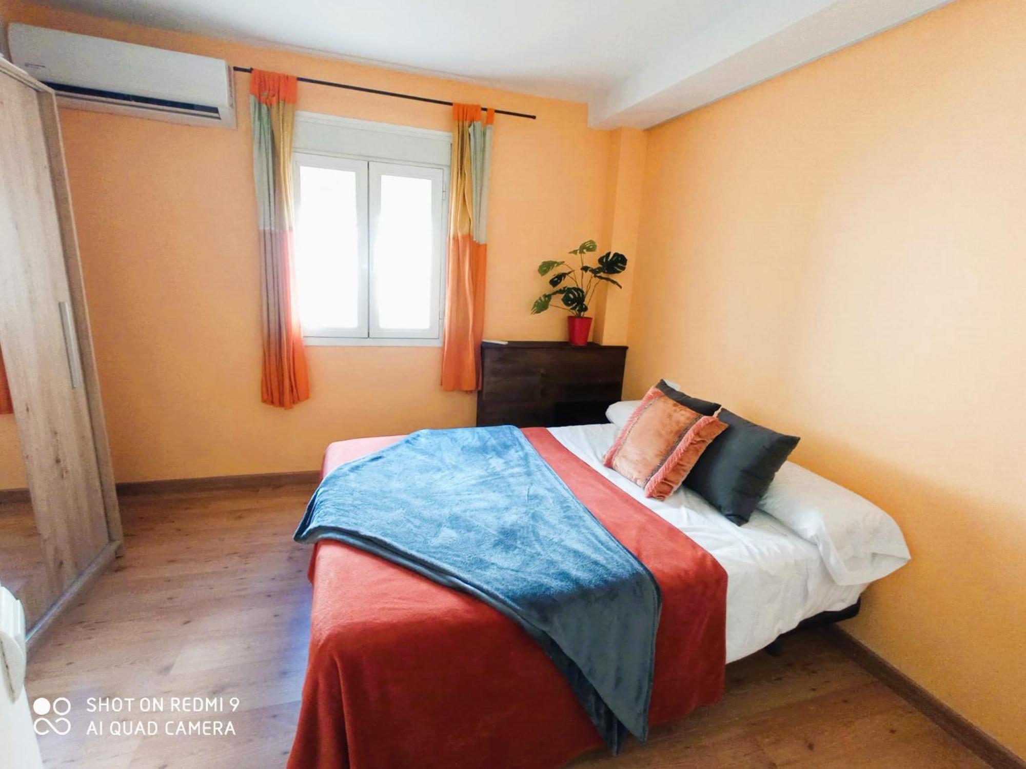 Apartment Duplex En Centro De Malaga, Calle Nuno Gomez Málaga