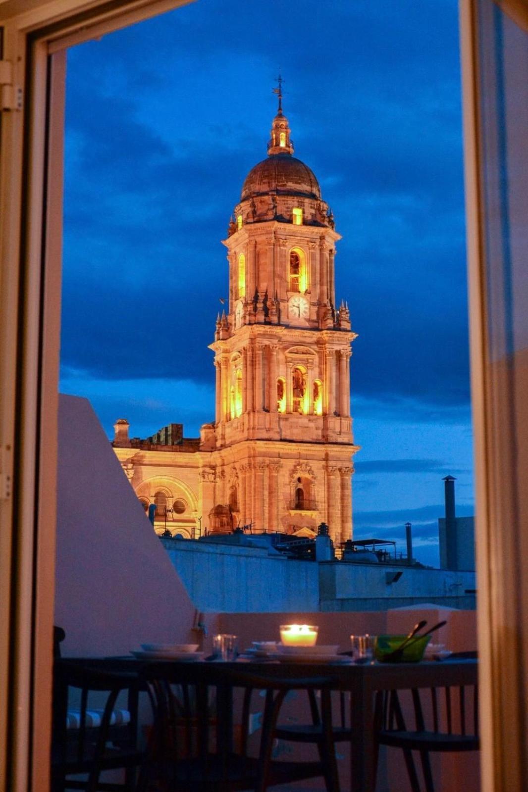 Apartamento Centro Historico - Atico Málaga