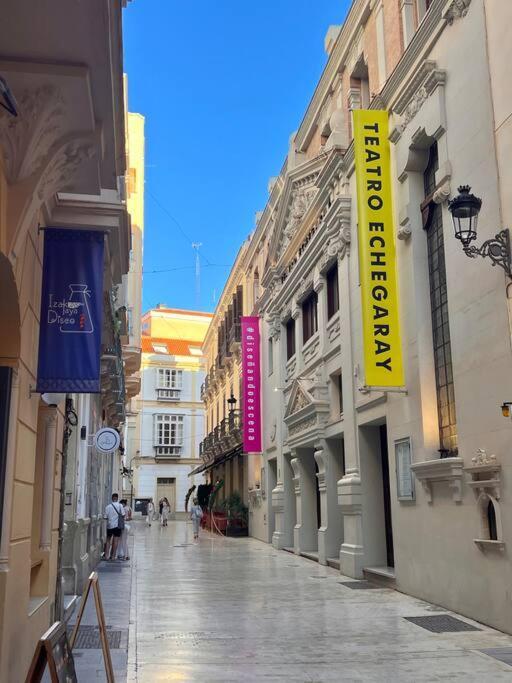 Centro Historico - Atico Málaga