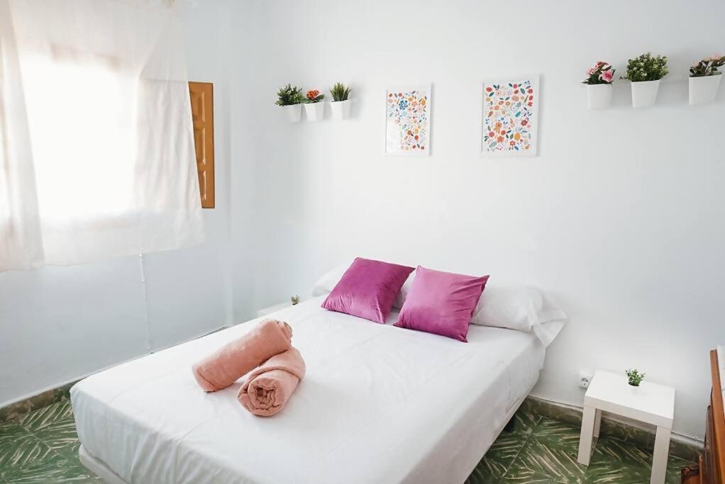 Bonito A 10m De La Playa Pedregalejo Appartement *