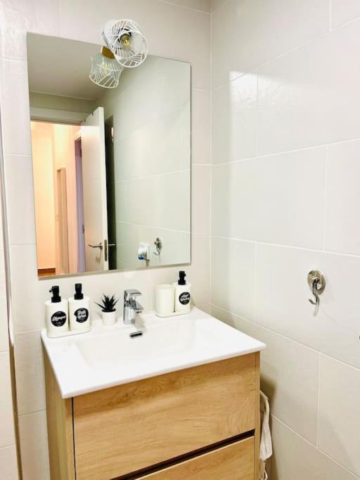 New Spacious And Cozy - Apartment Malaga
