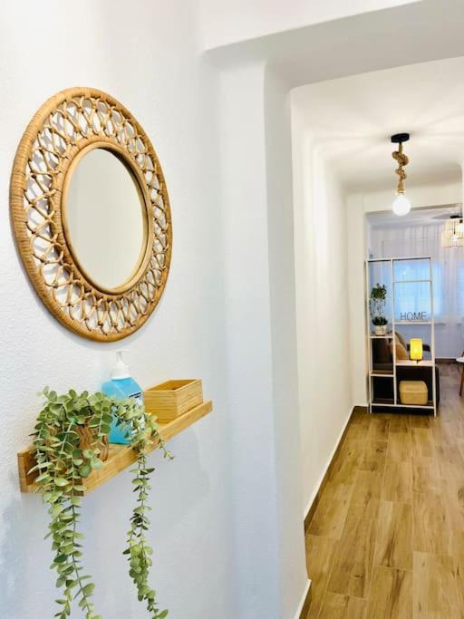 Apartment New Spacious And Cozy - Malaga