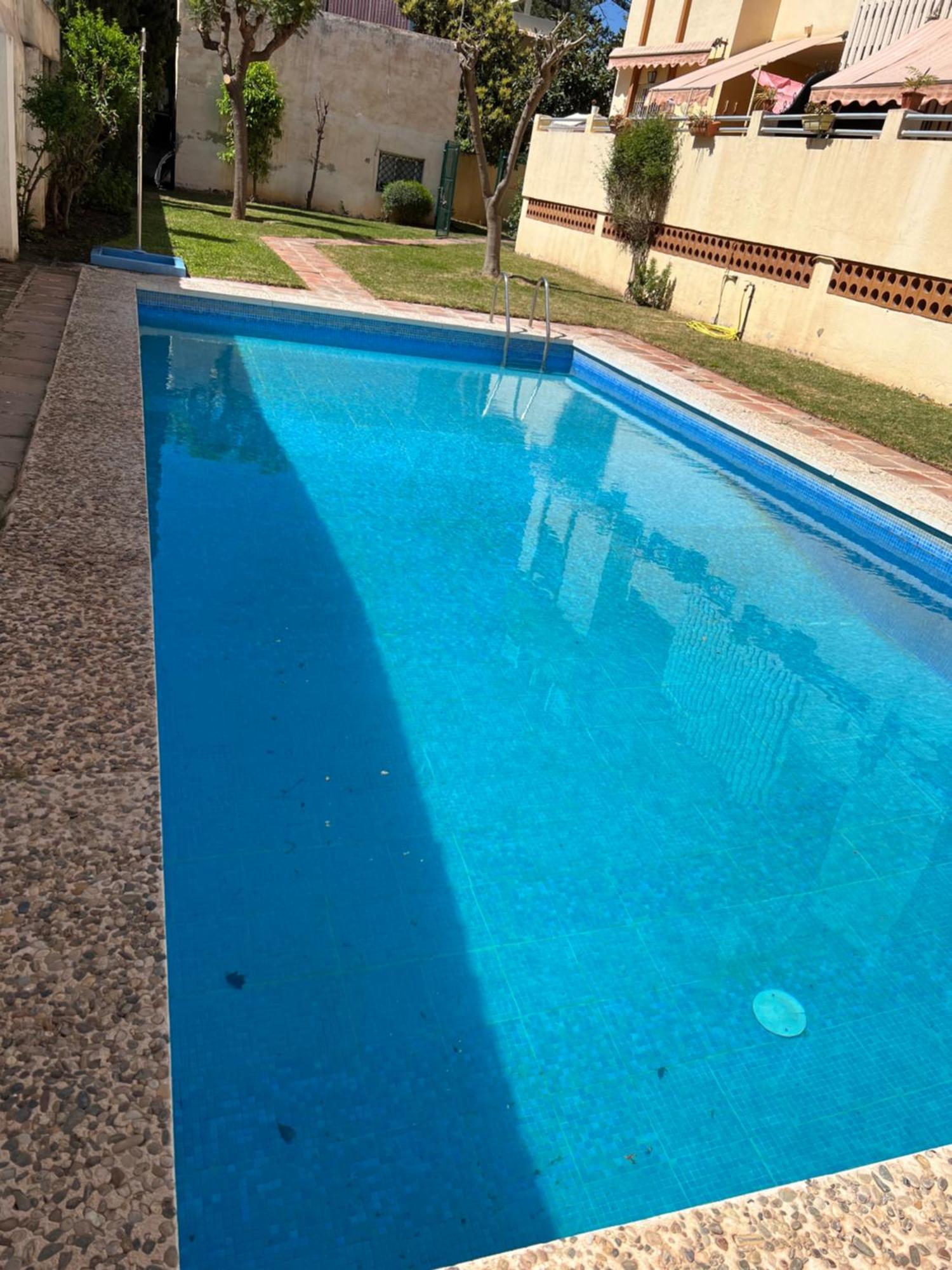 La Gran Playa,piscina Terraza Y Parking 8 Personas Apartment Málaga