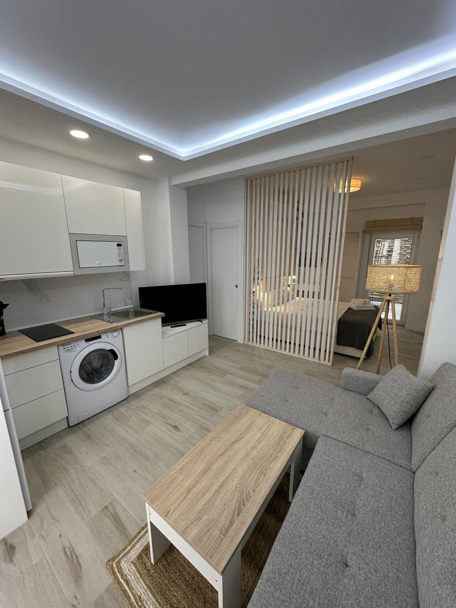 Andalucia 33 Derecha Appartement