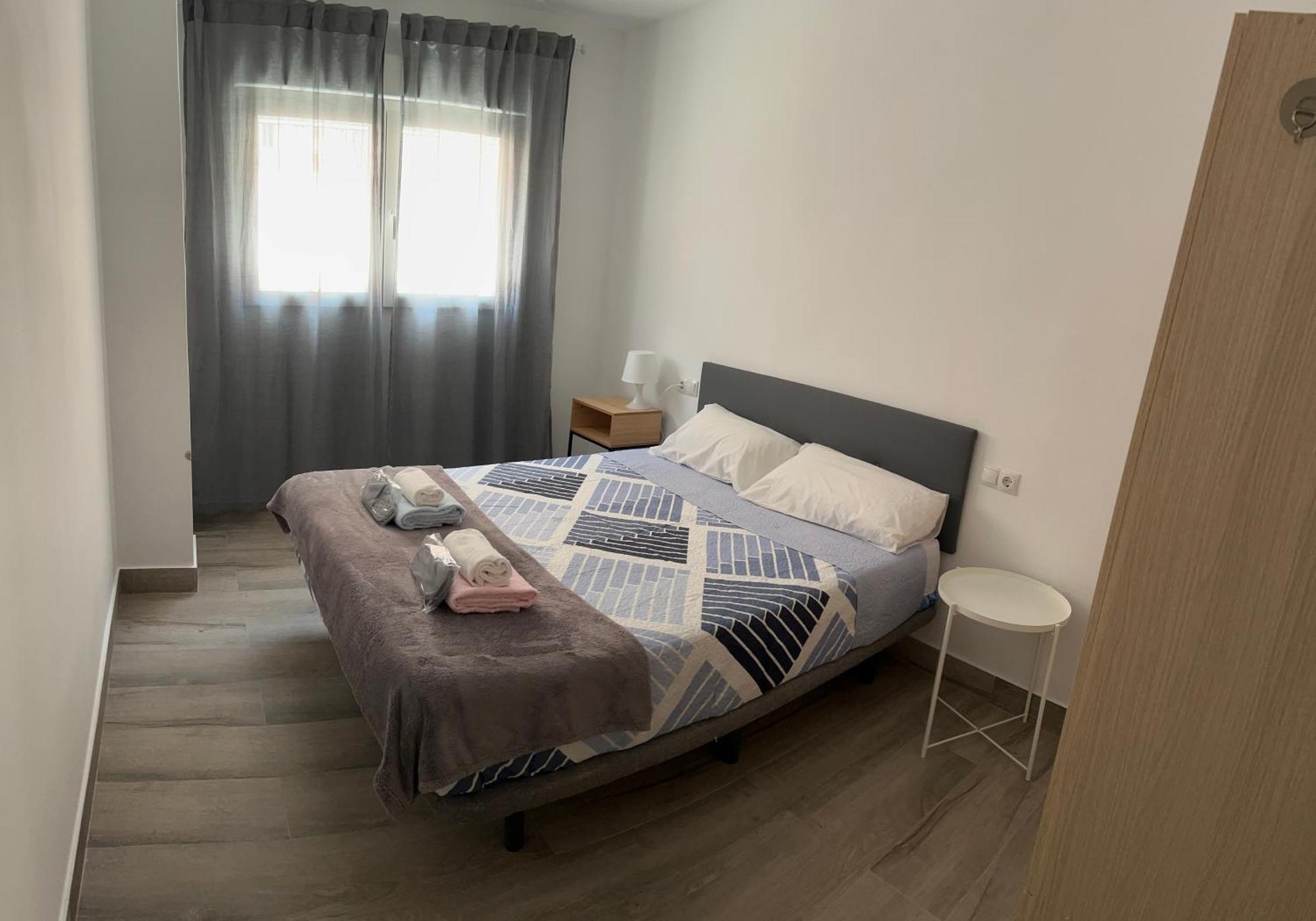 Apartment Tejares 3b *