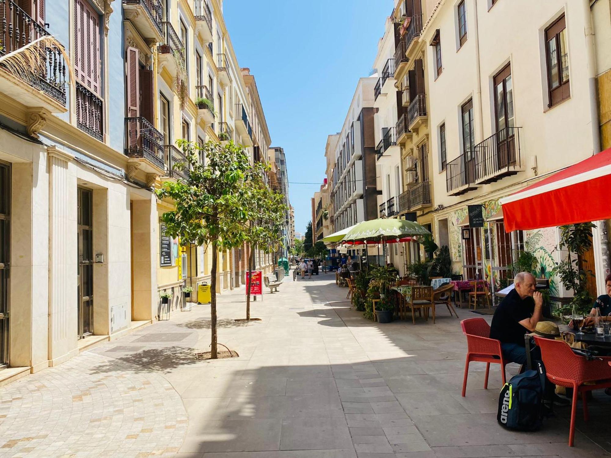 Soho Wabi Malaga