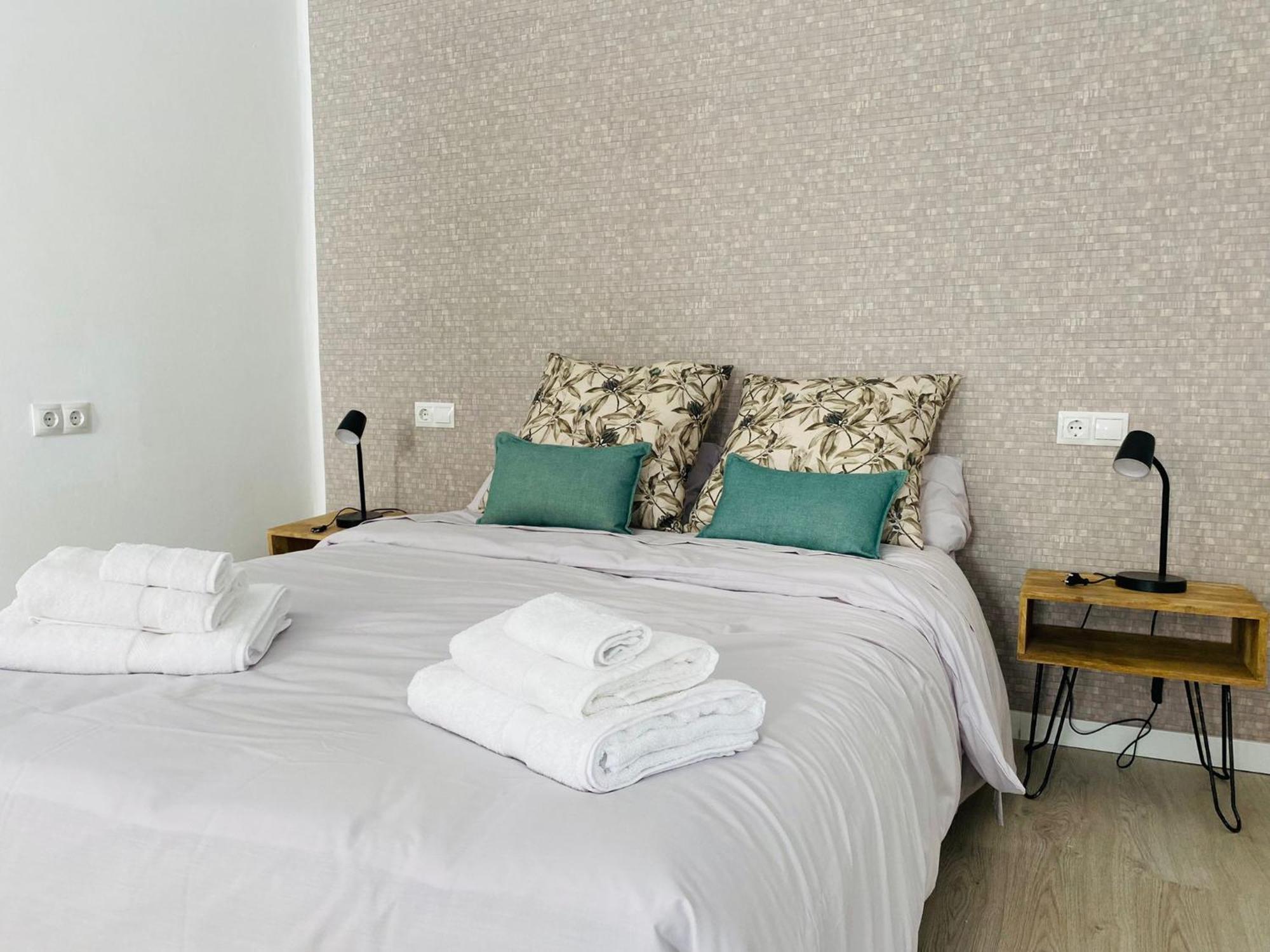 Apartment Soho Wabi Malaga